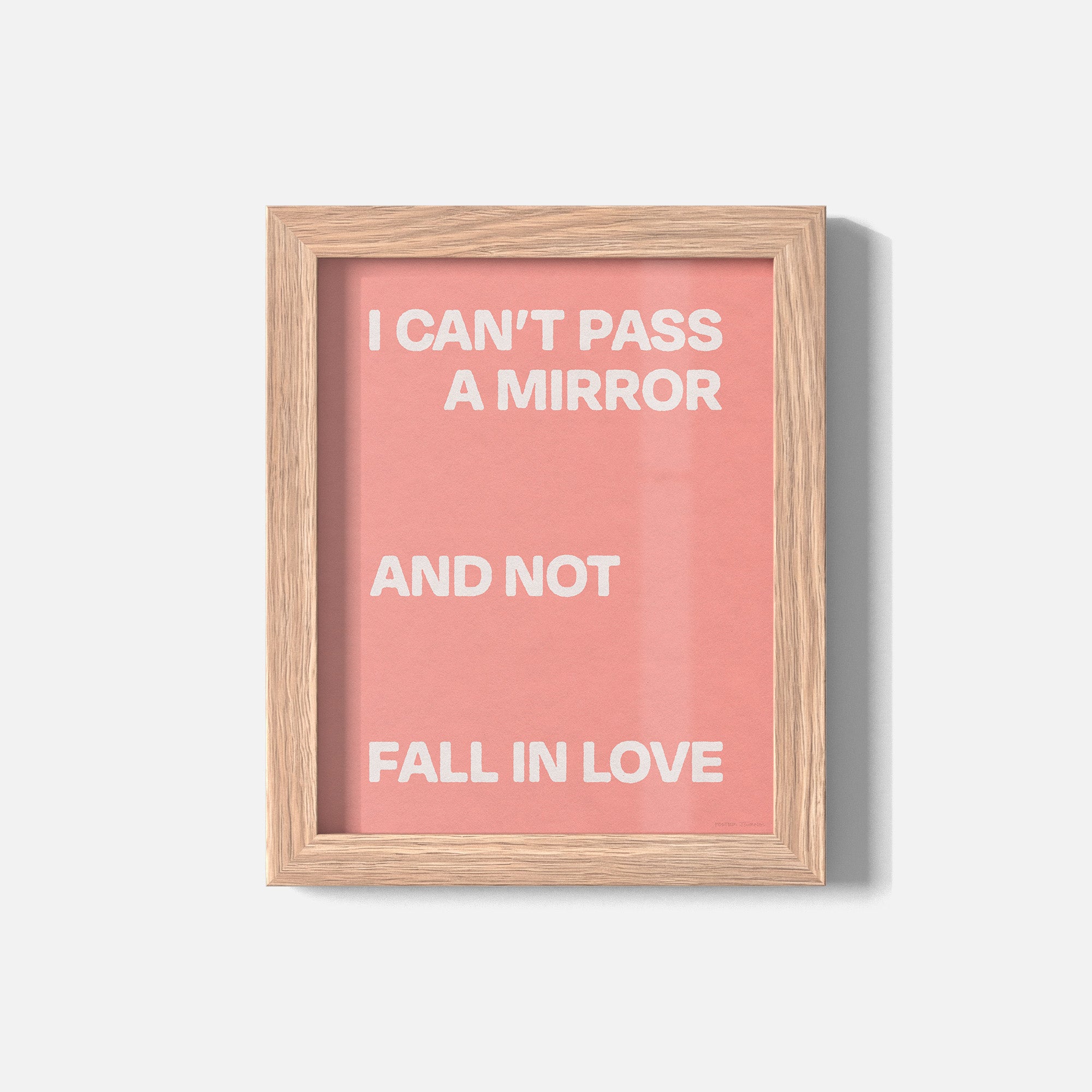 MIRROR PRINT