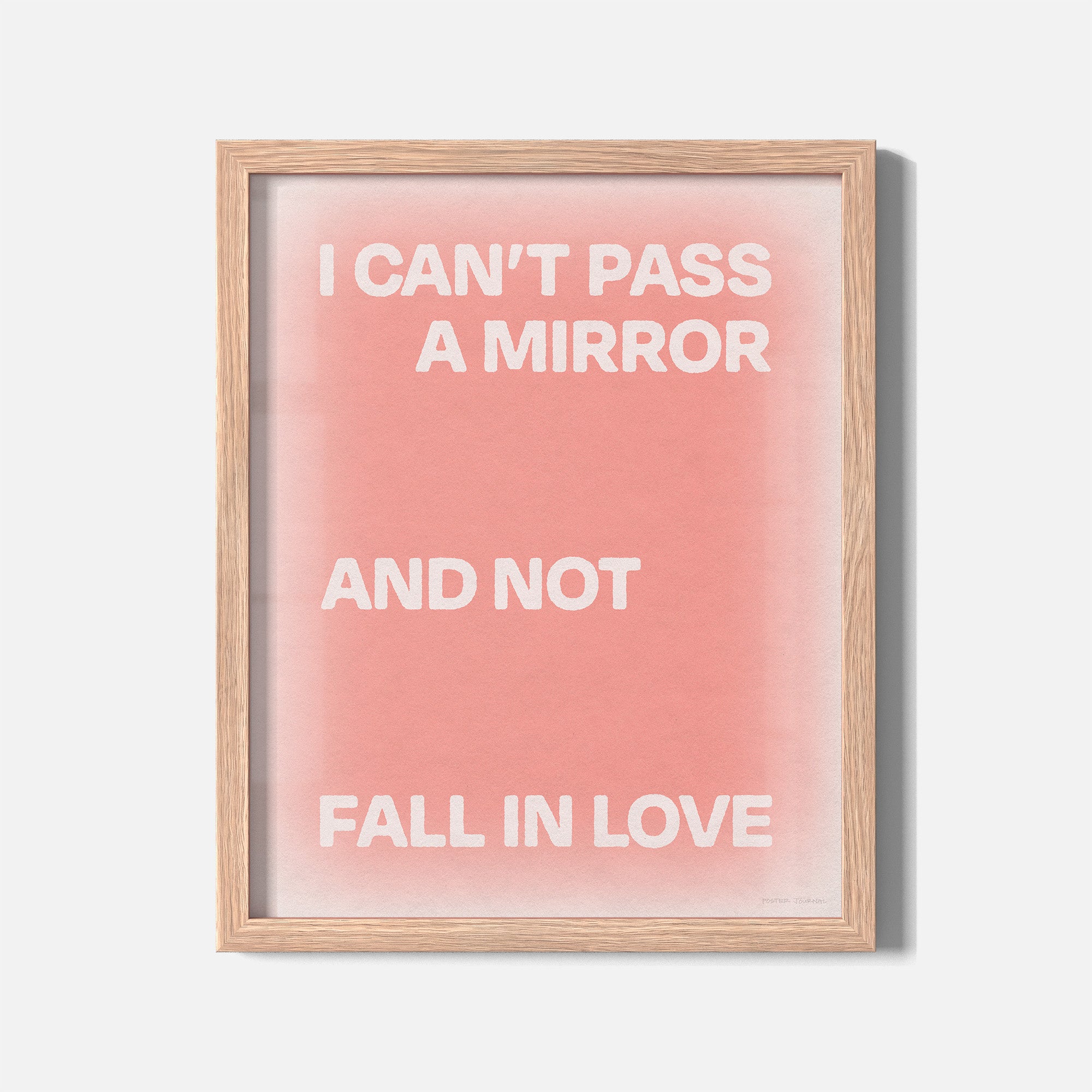 MIRROR PRINT