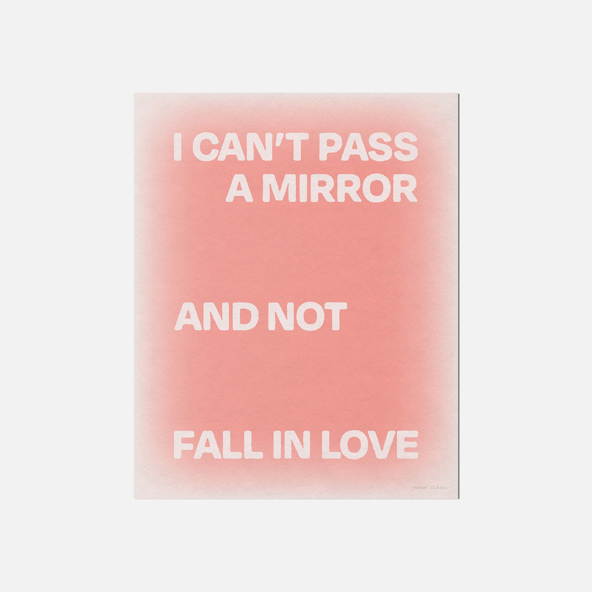 MIRROR PRINT