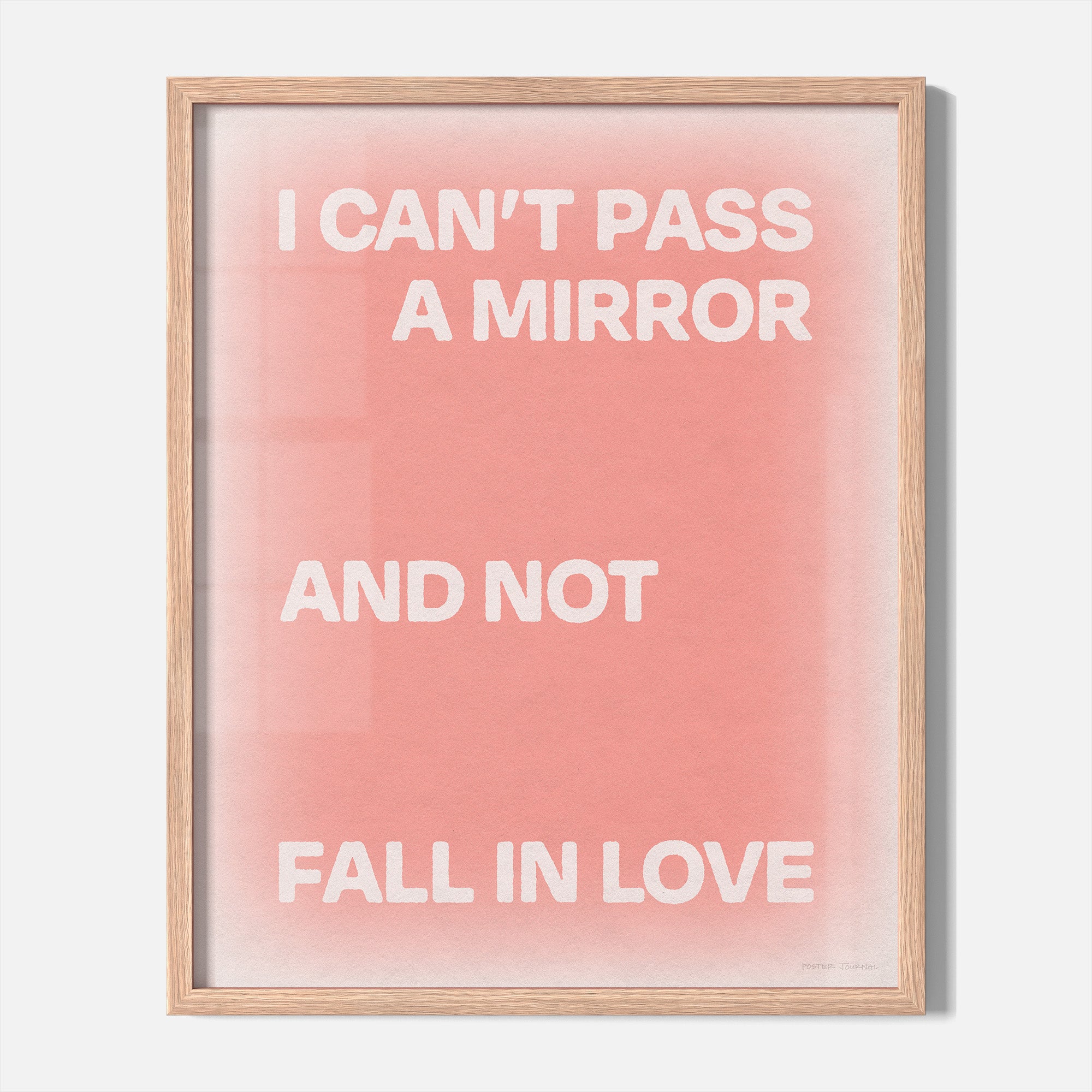 MIRROR PRINT