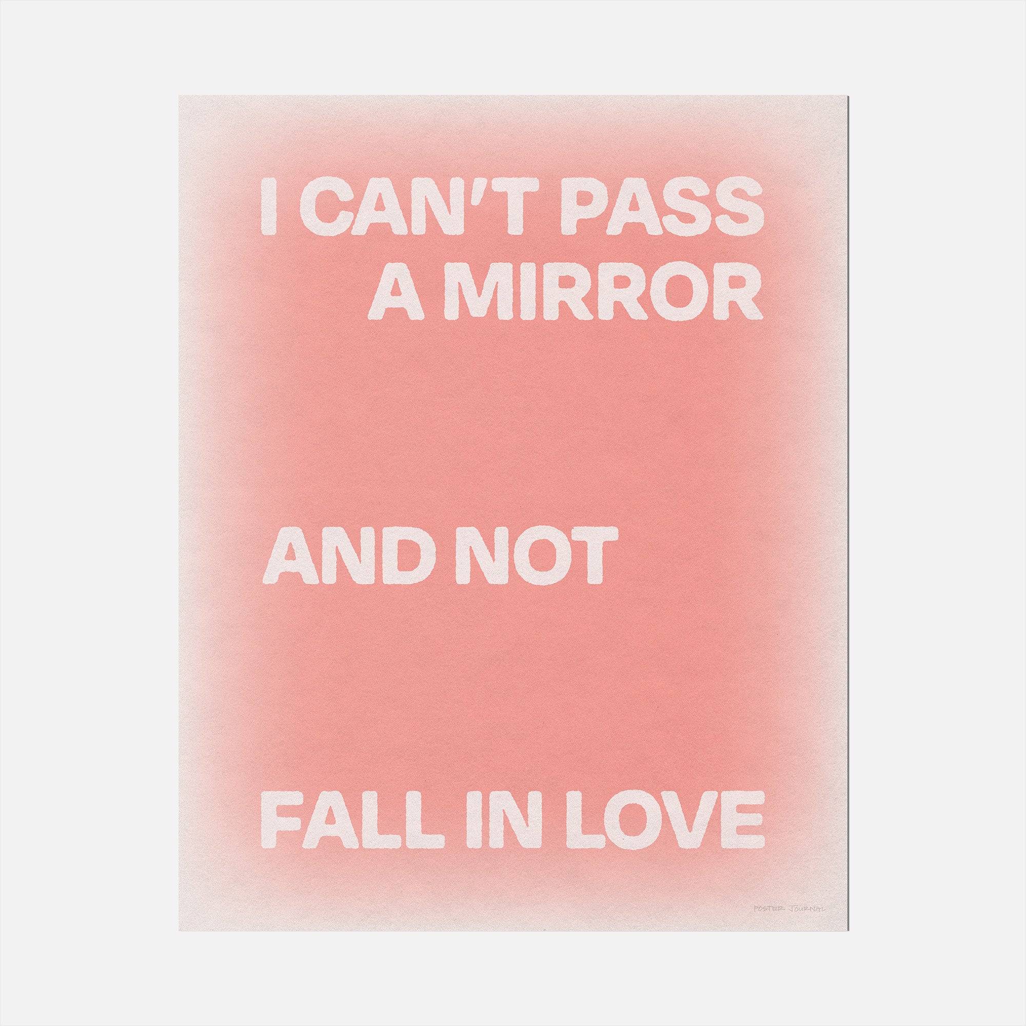MIRROR PRINT