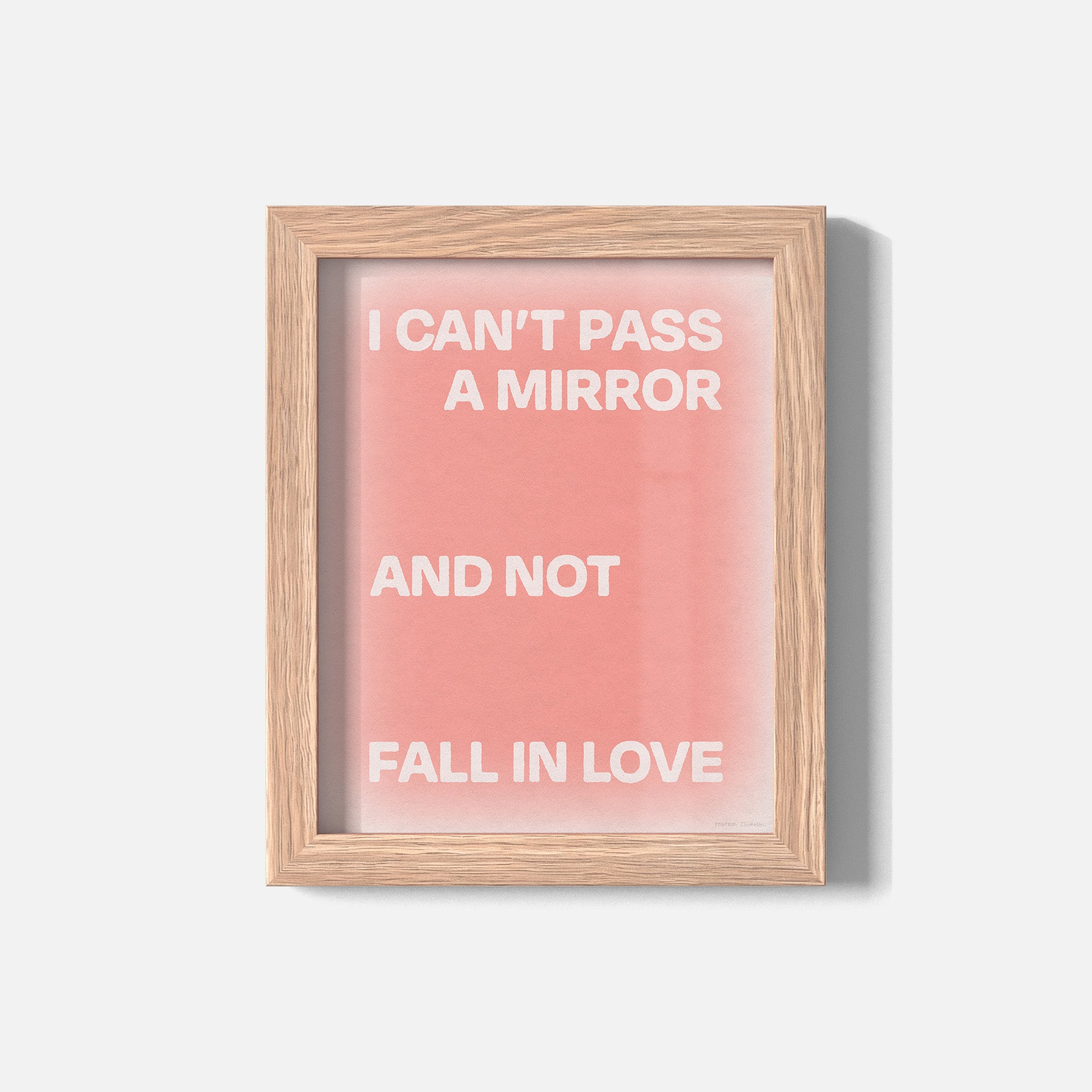 MIRROR PRINT