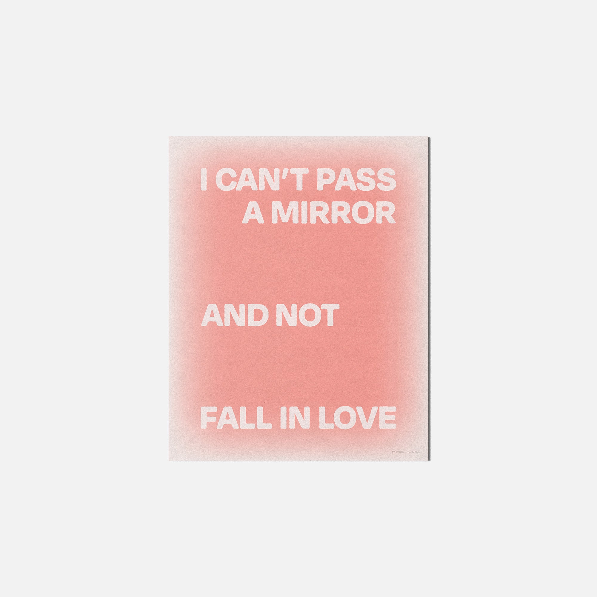 MIRROR PRINT