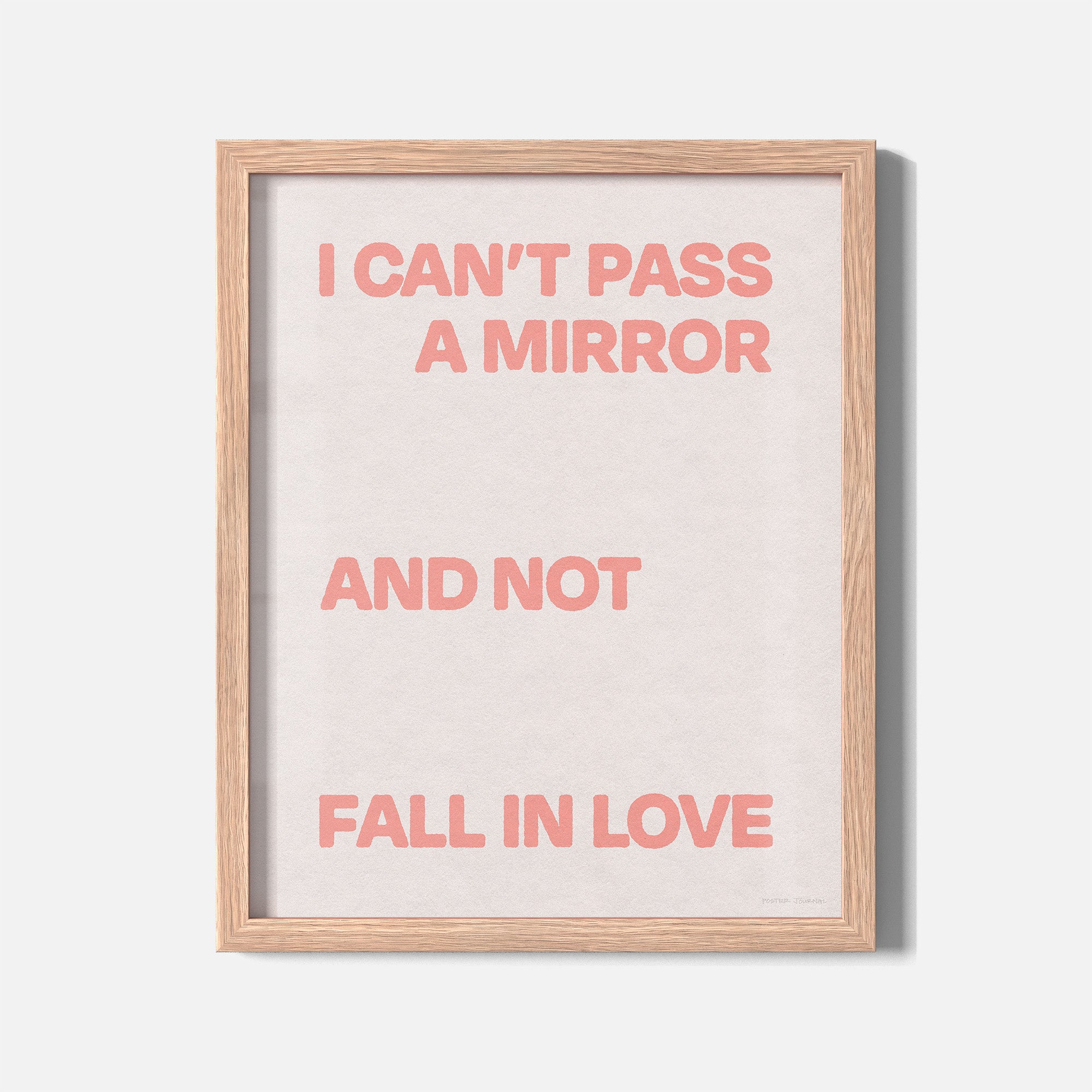 MIRROR PRINT
