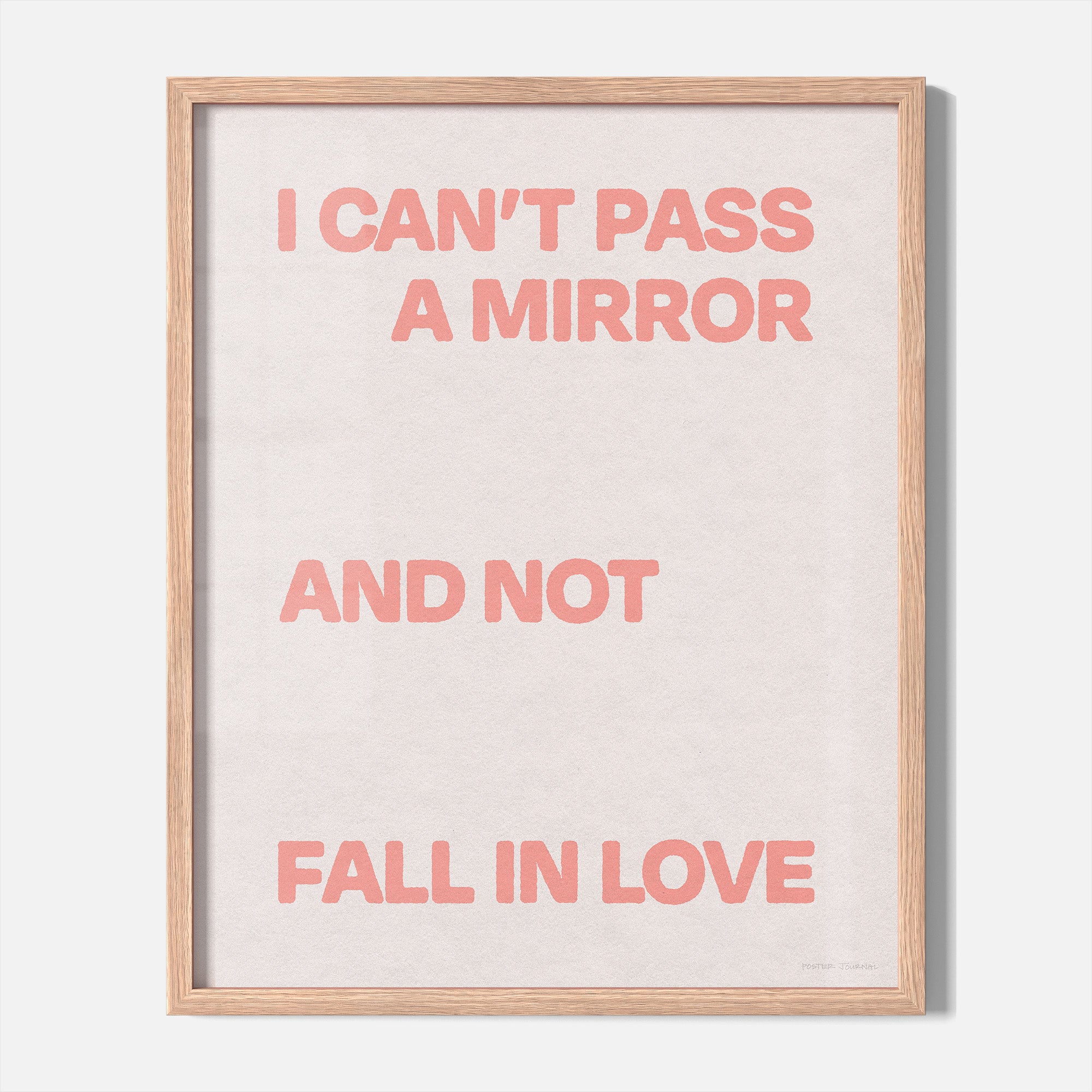 MIRROR PRINT