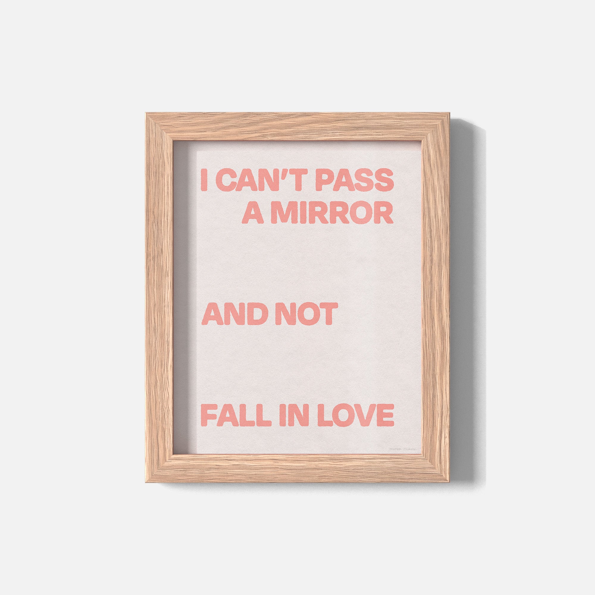 MIRROR PRINT