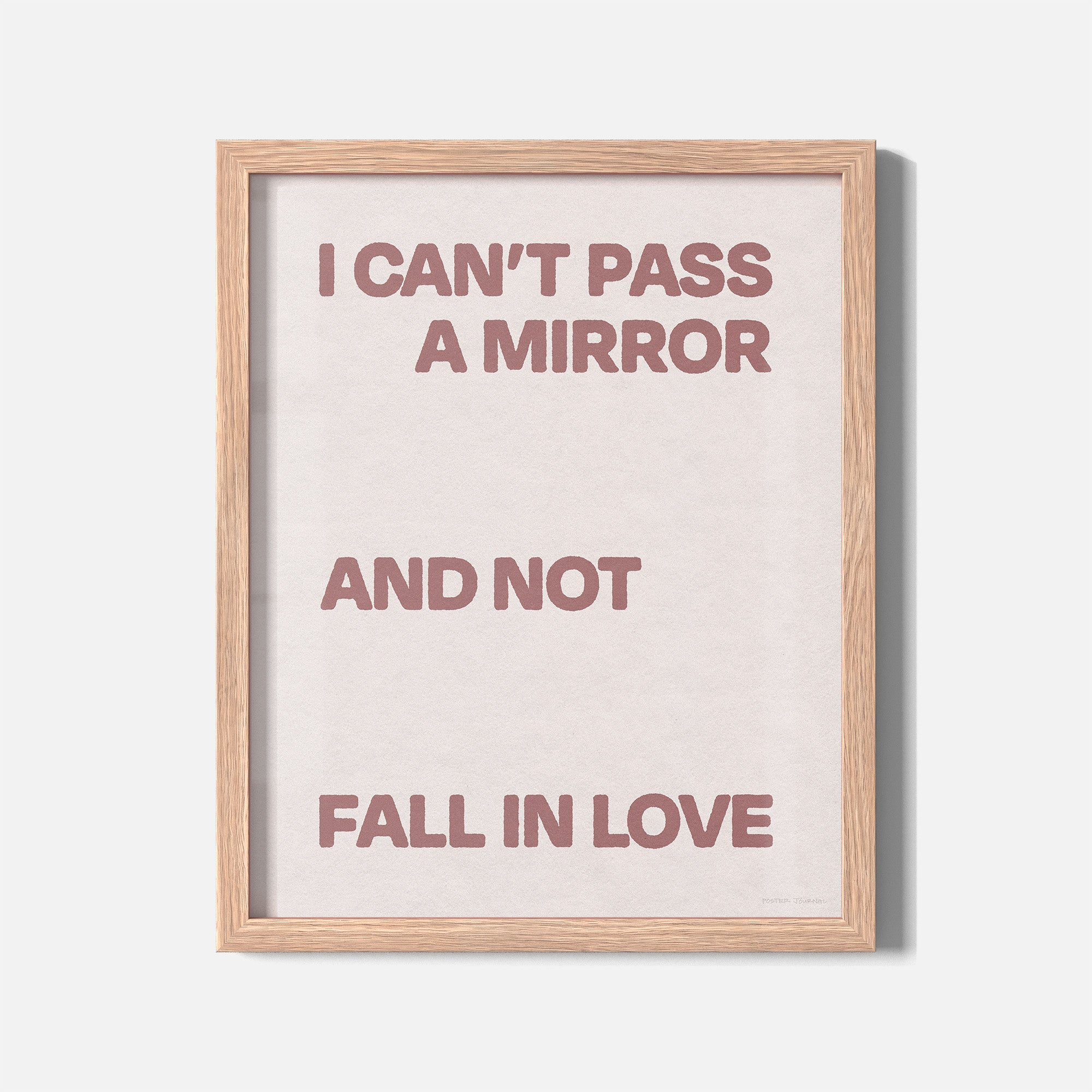 MIRROR PRINT