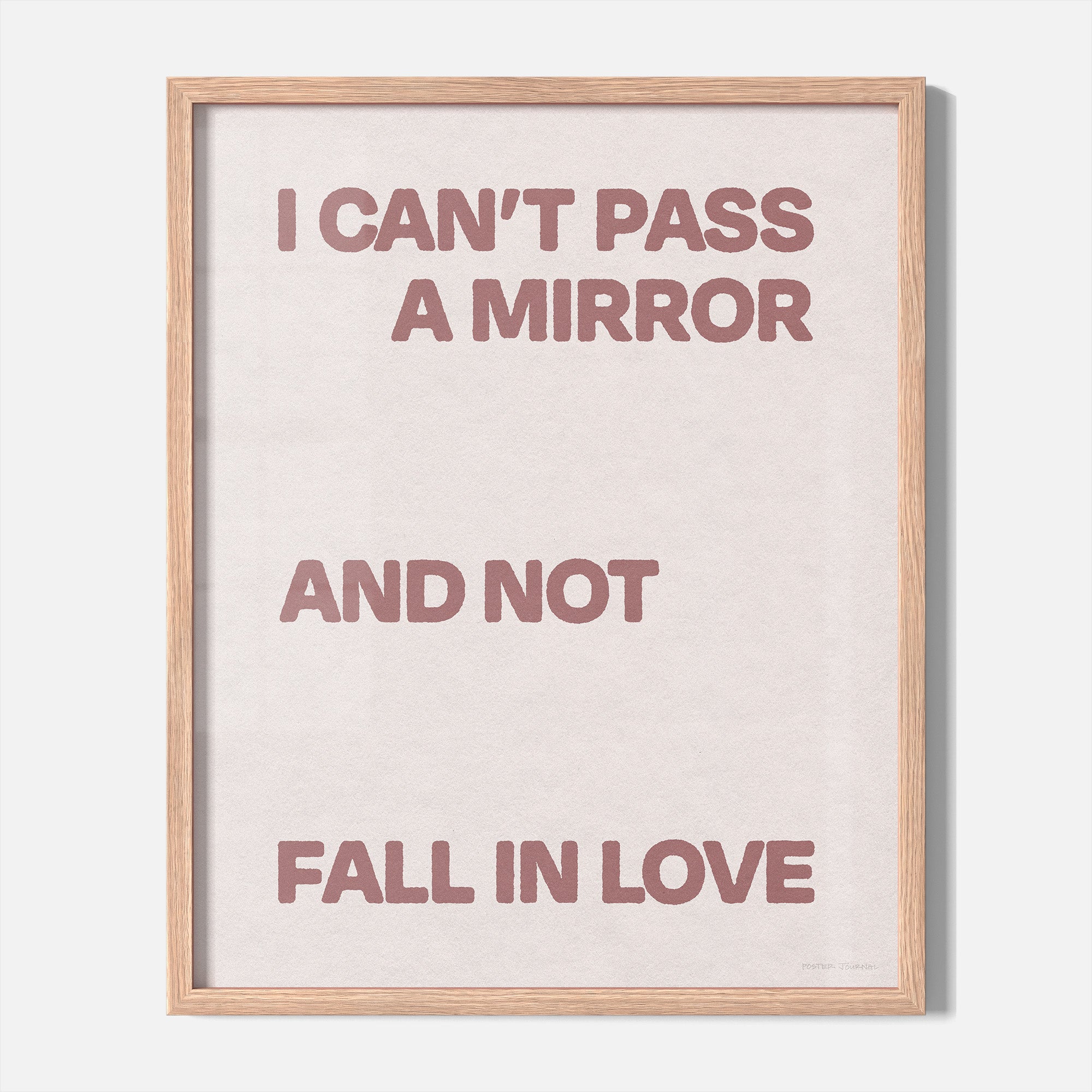 MIRROR PRINT