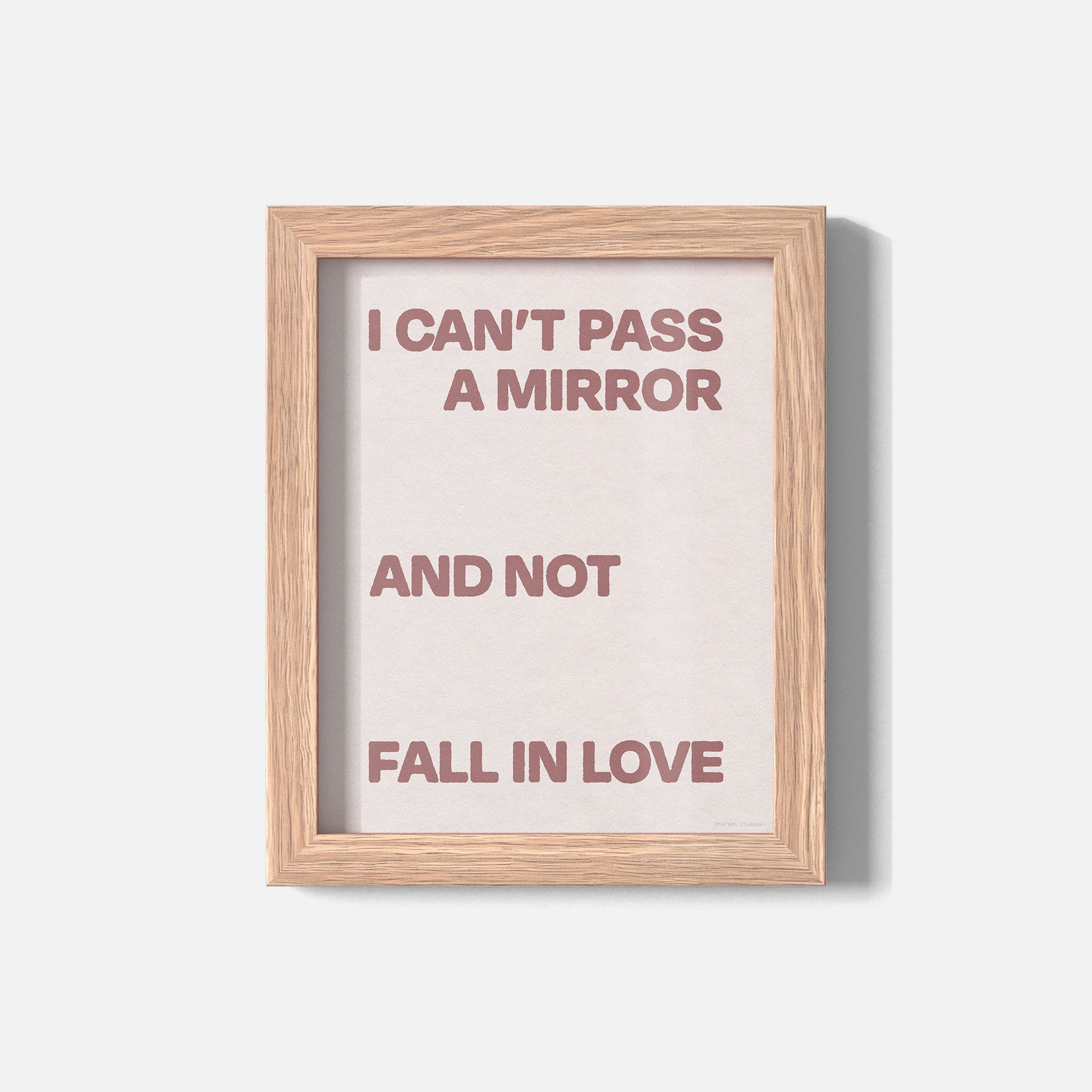MIRROR PRINT