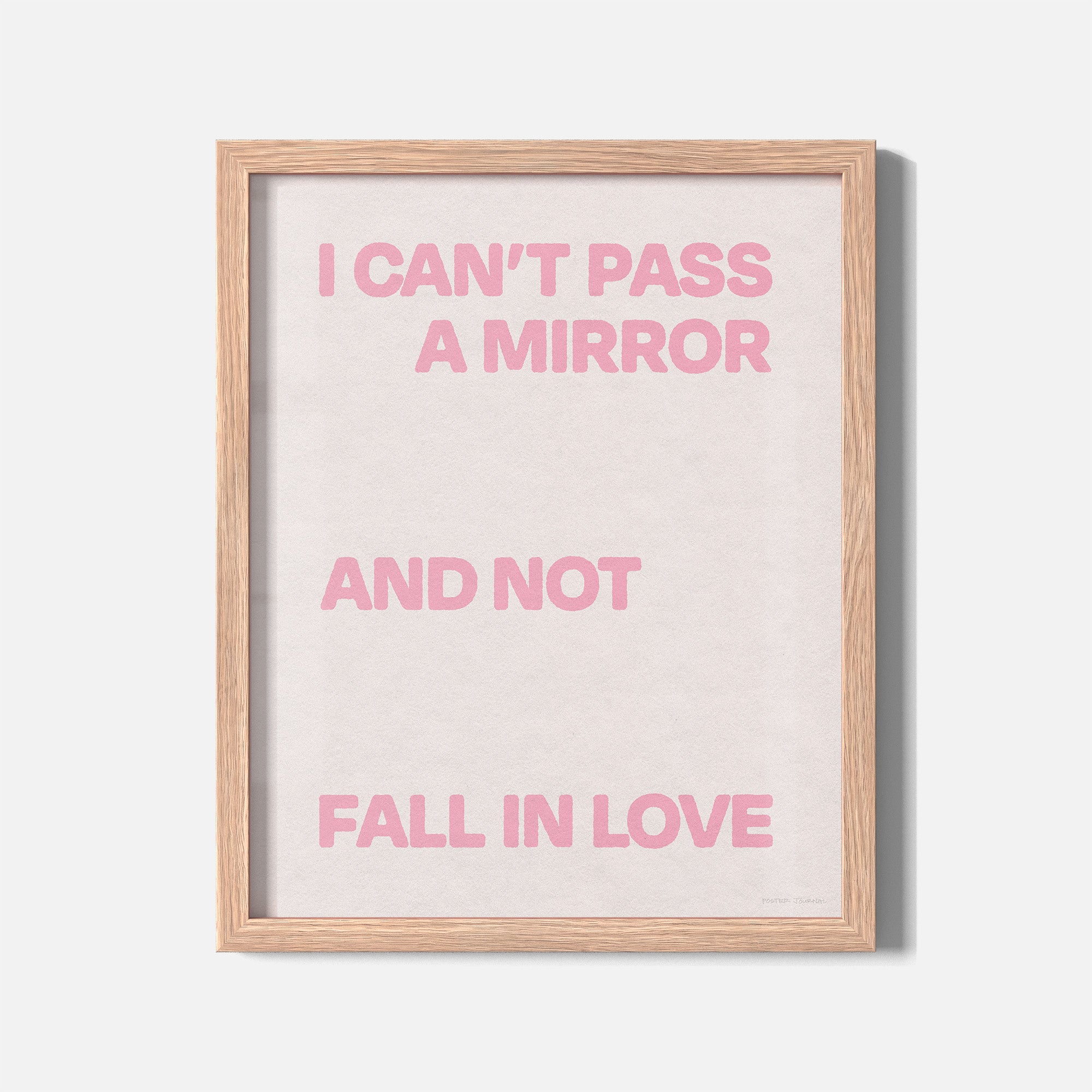 MIRROR PRINT