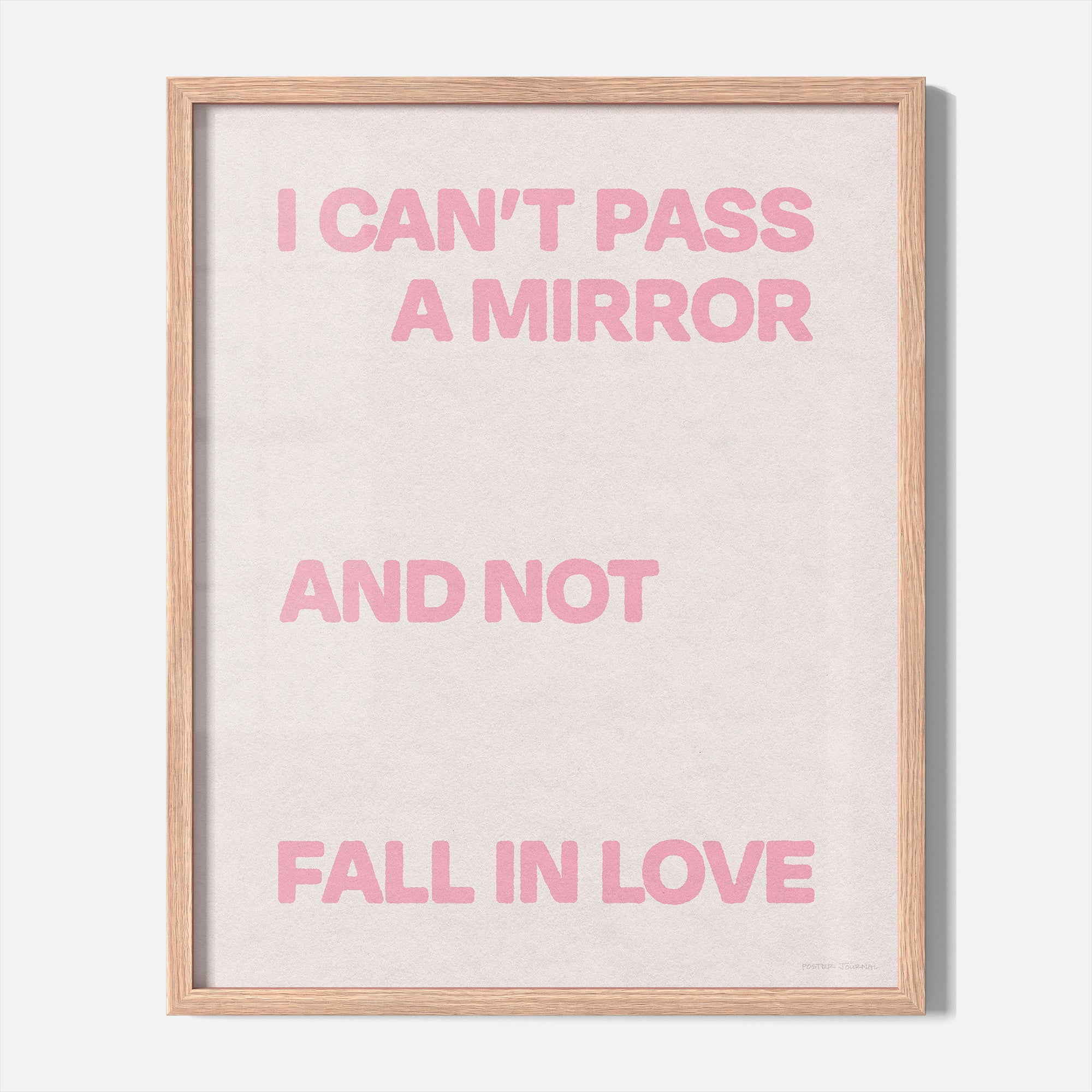 MIRROR PRINT