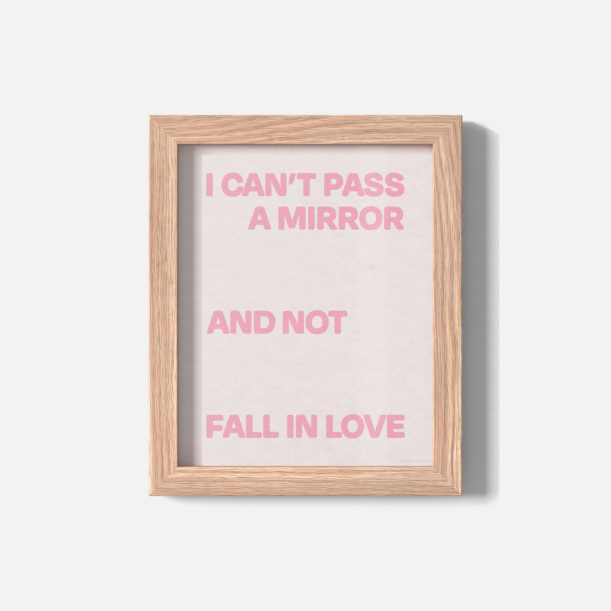 MIRROR PRINT