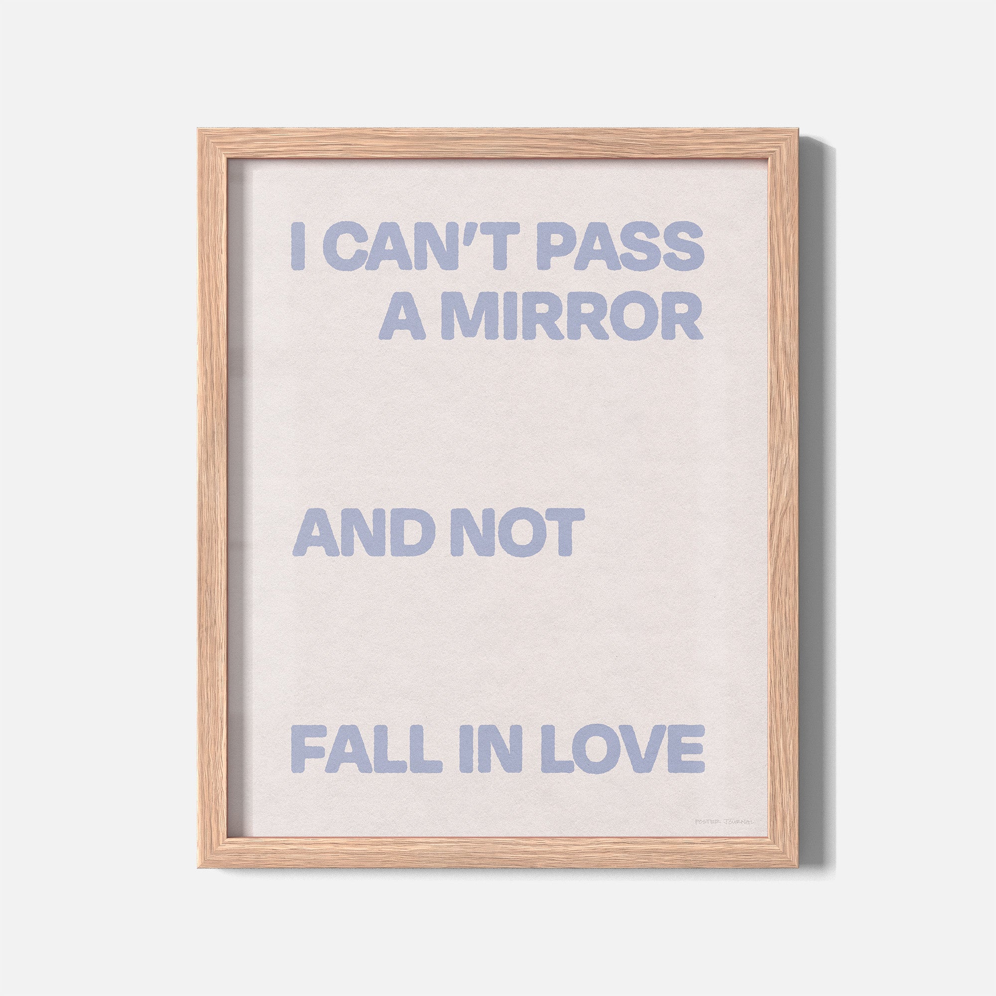 MIRROR PRINT