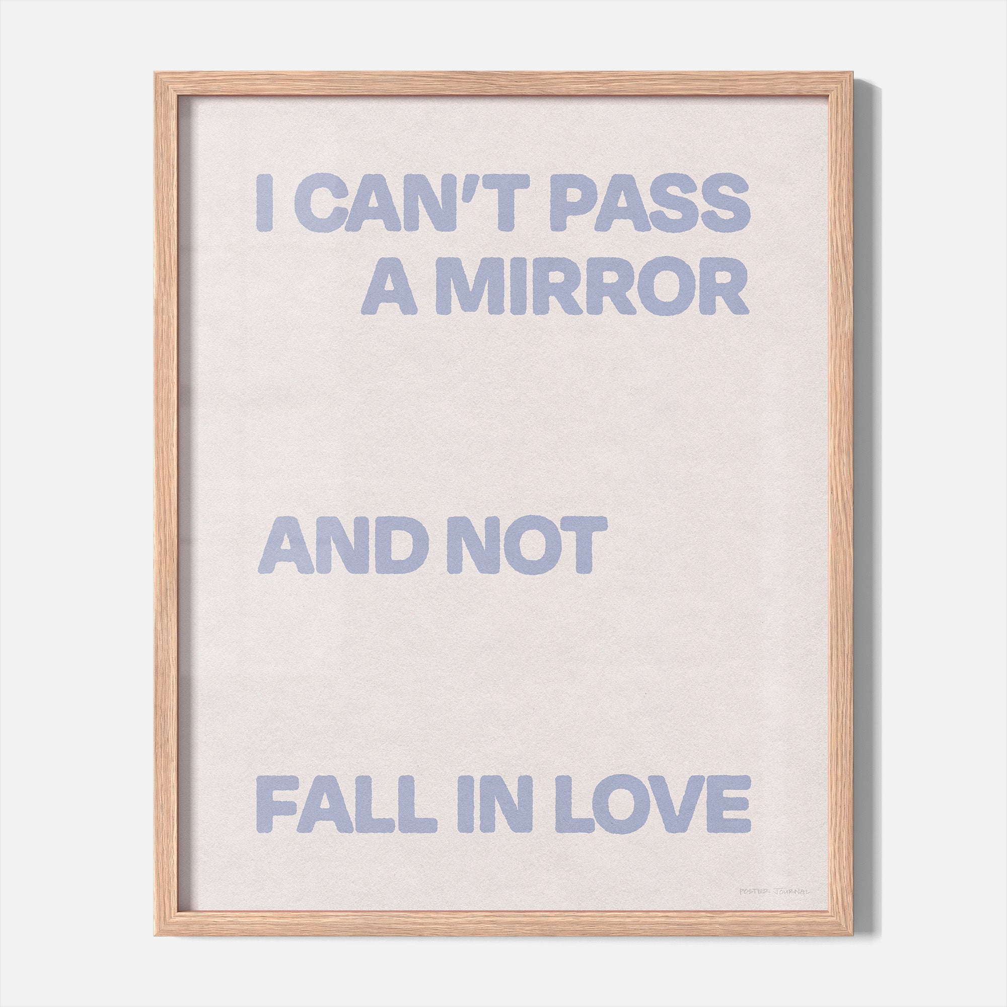 MIRROR PRINT