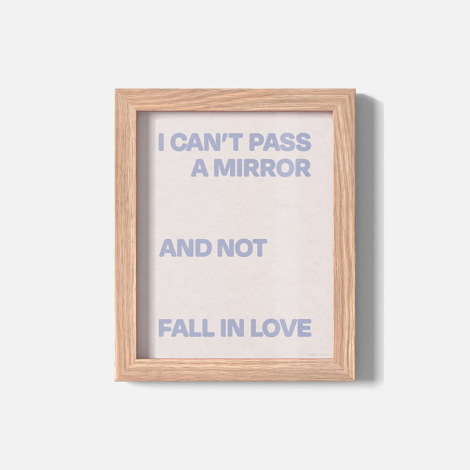MIRROR PRINT