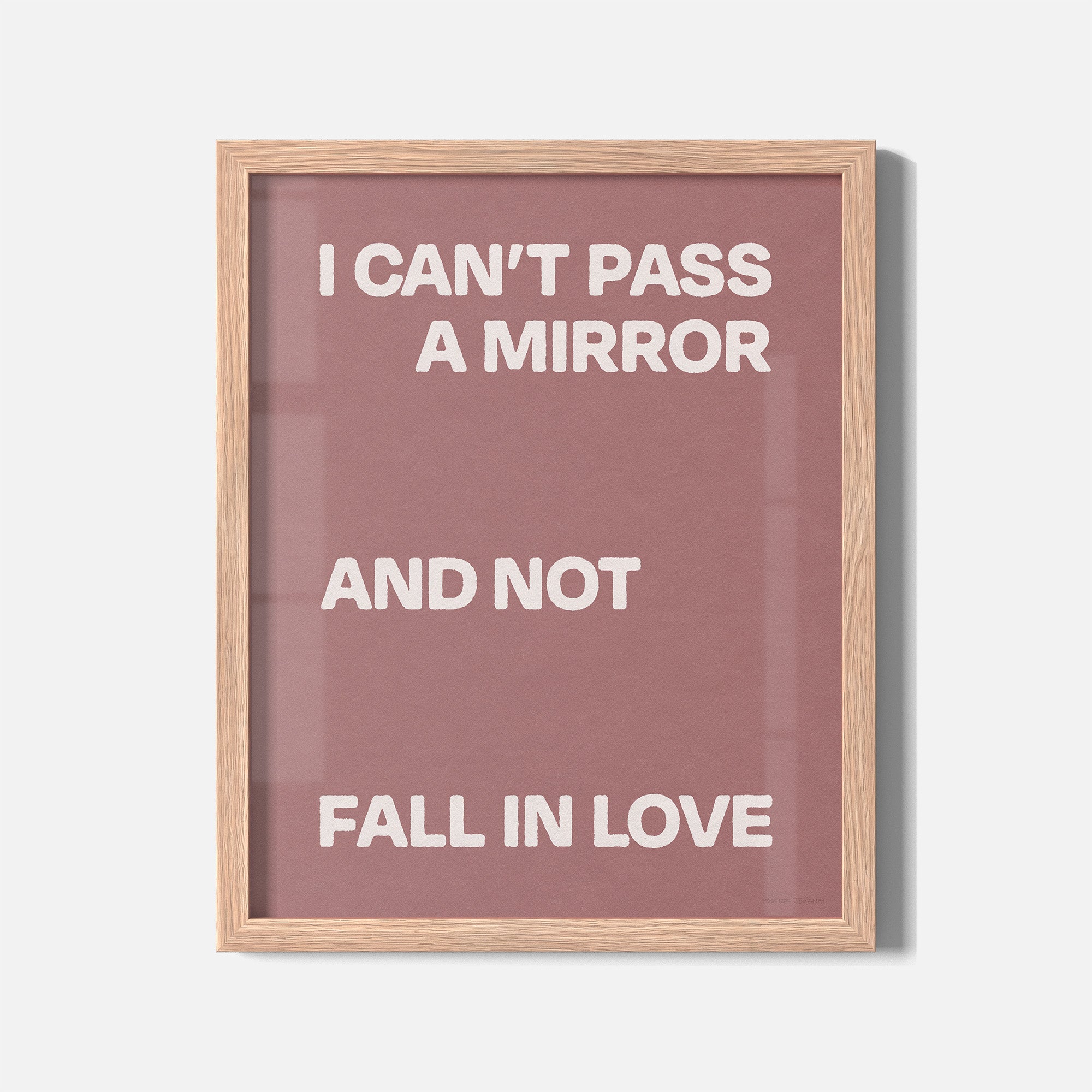 MIRROR PRINT