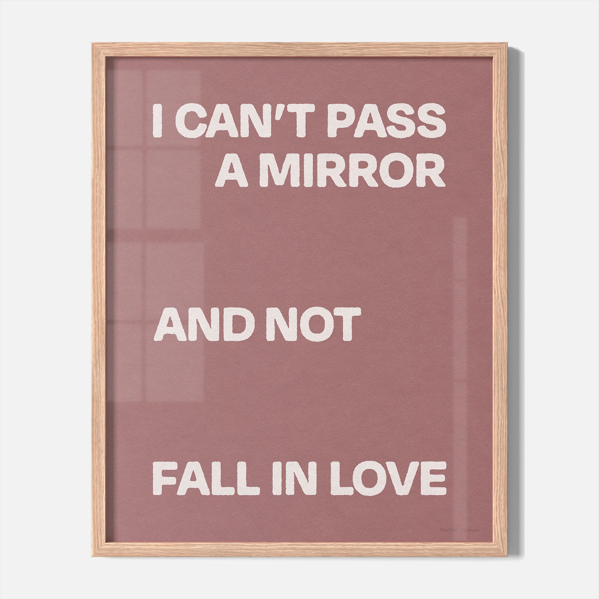 MIRROR PRINT