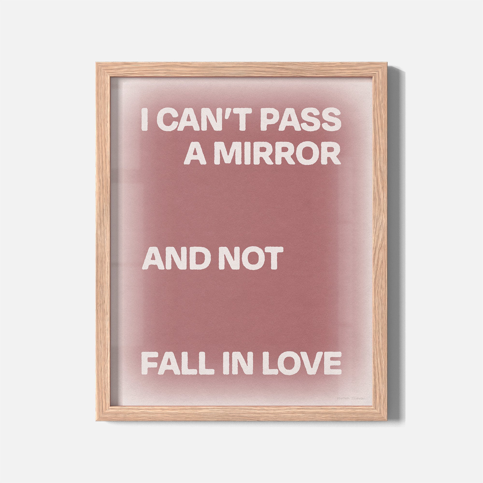 MIRROR PRINT
