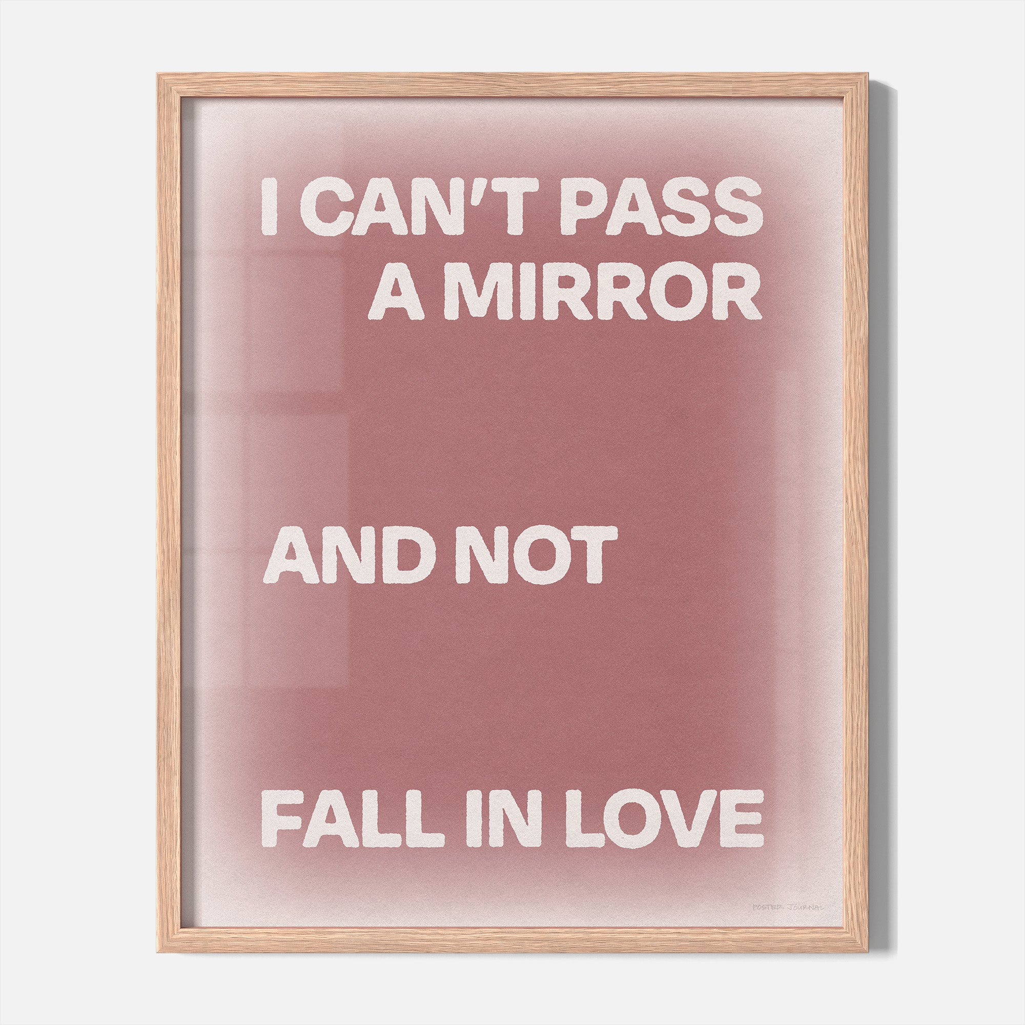 MIRROR PRINT