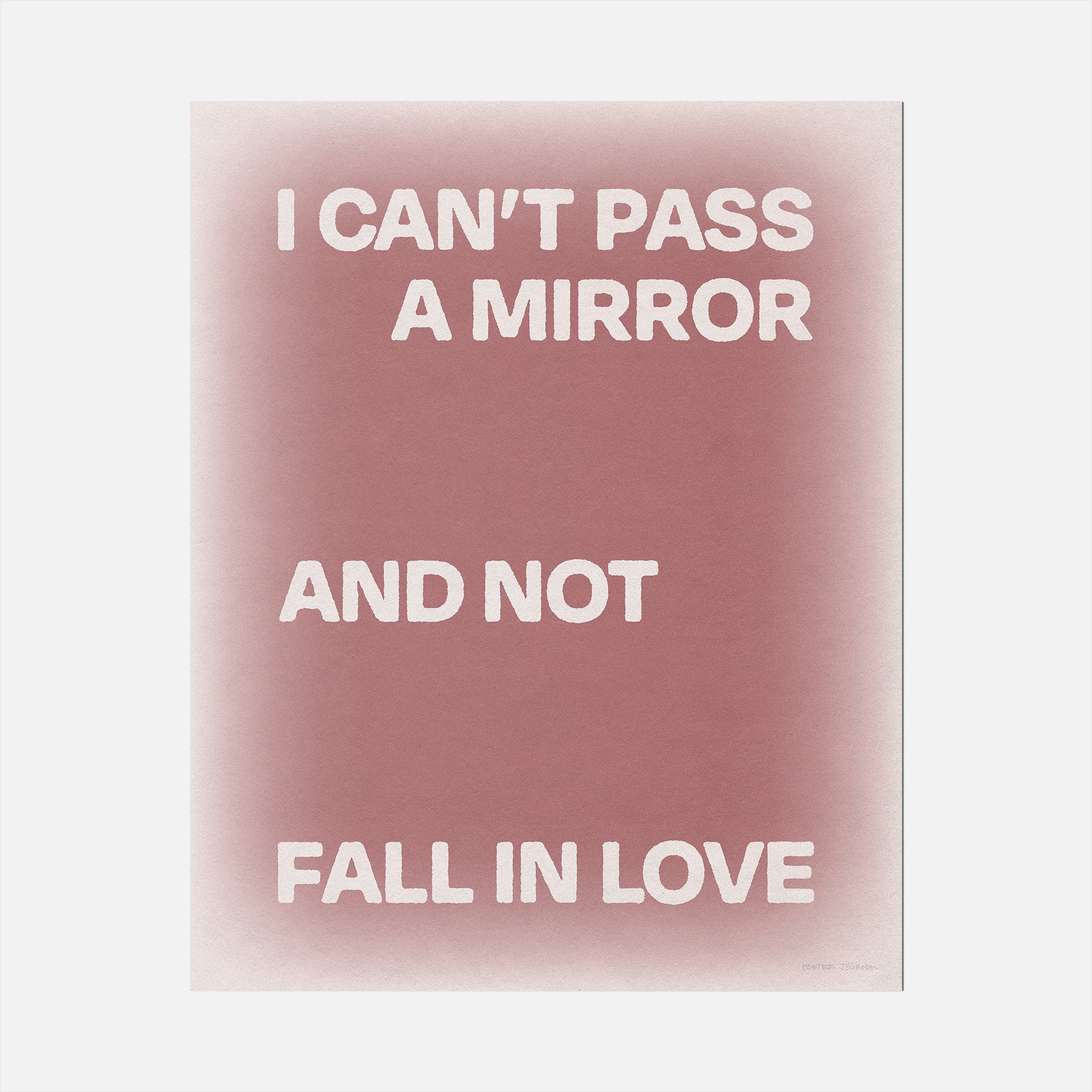 MIRROR PRINT