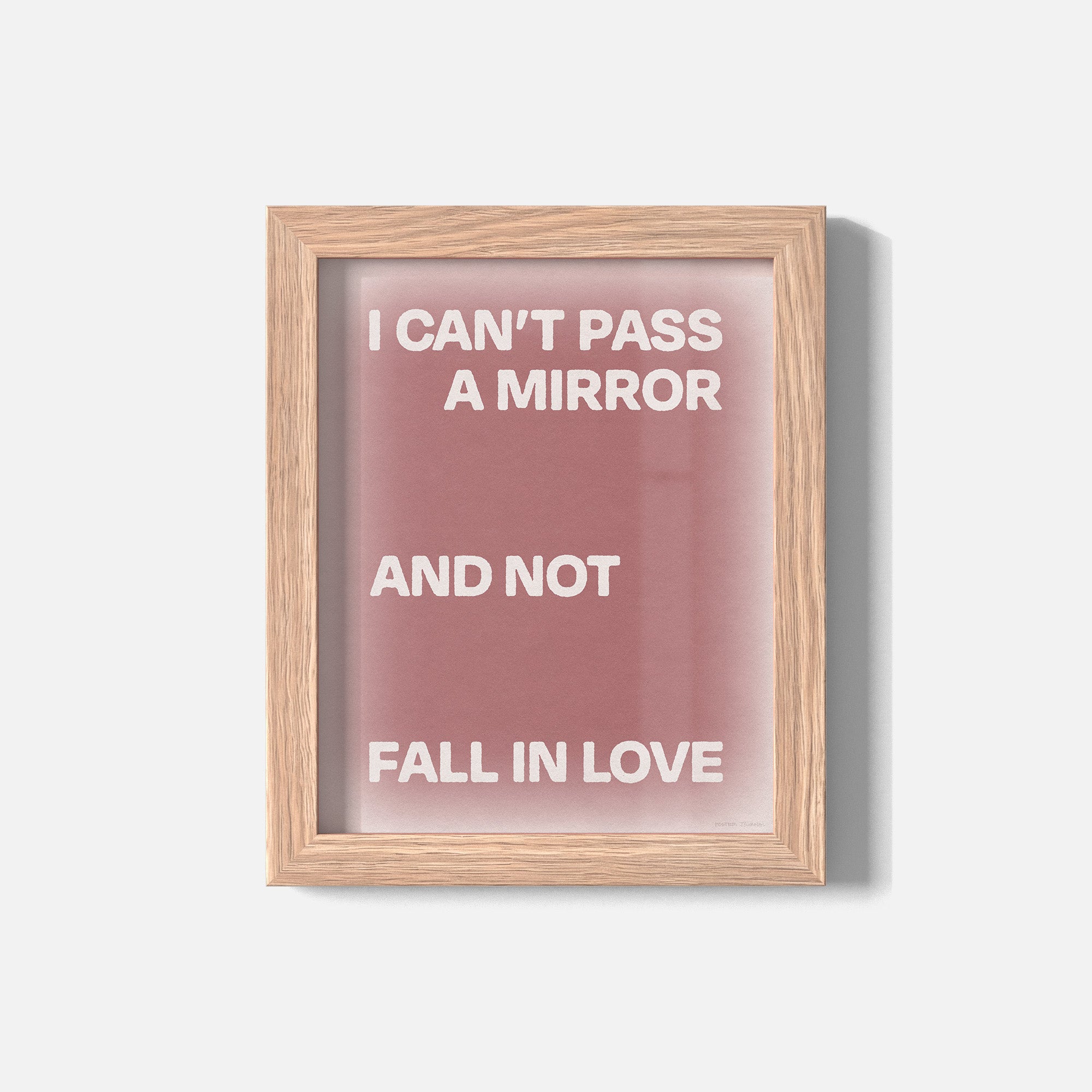MIRROR PRINT