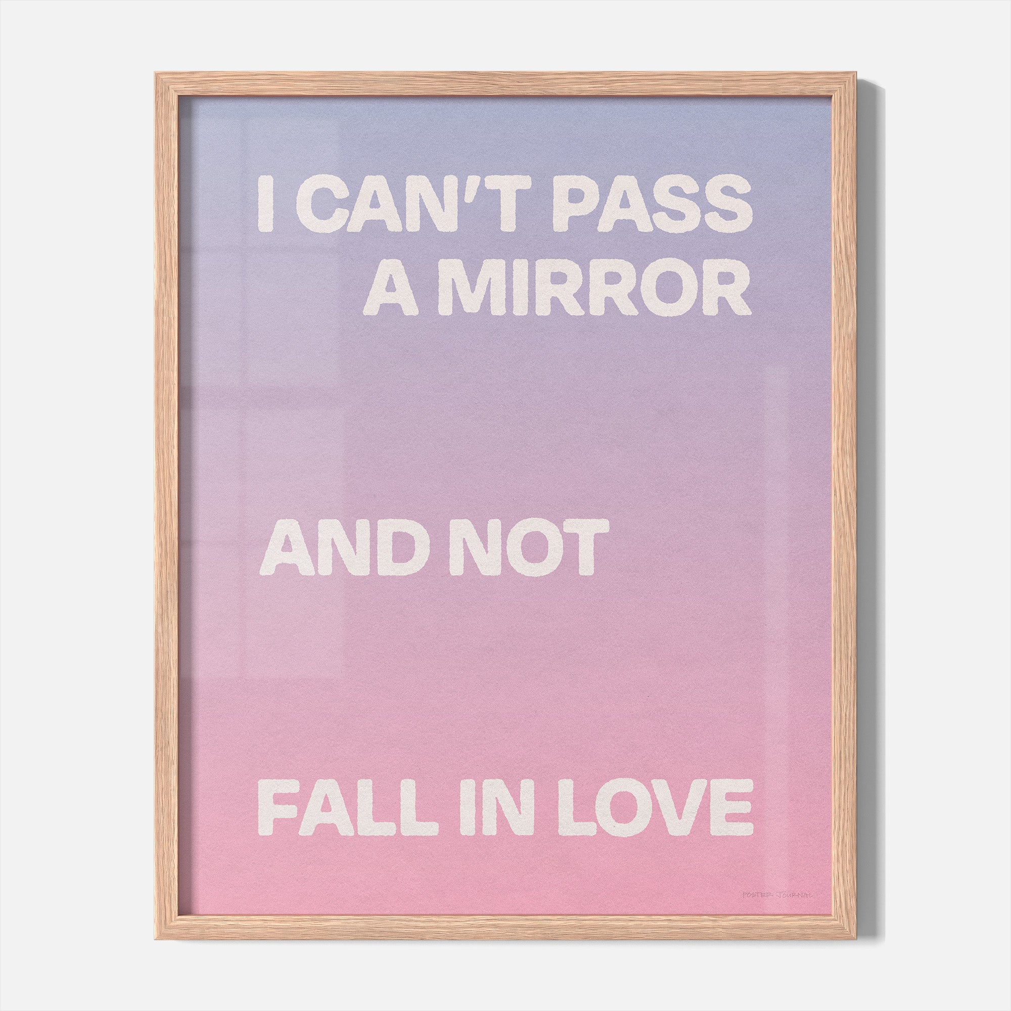 MIRROR PRINT