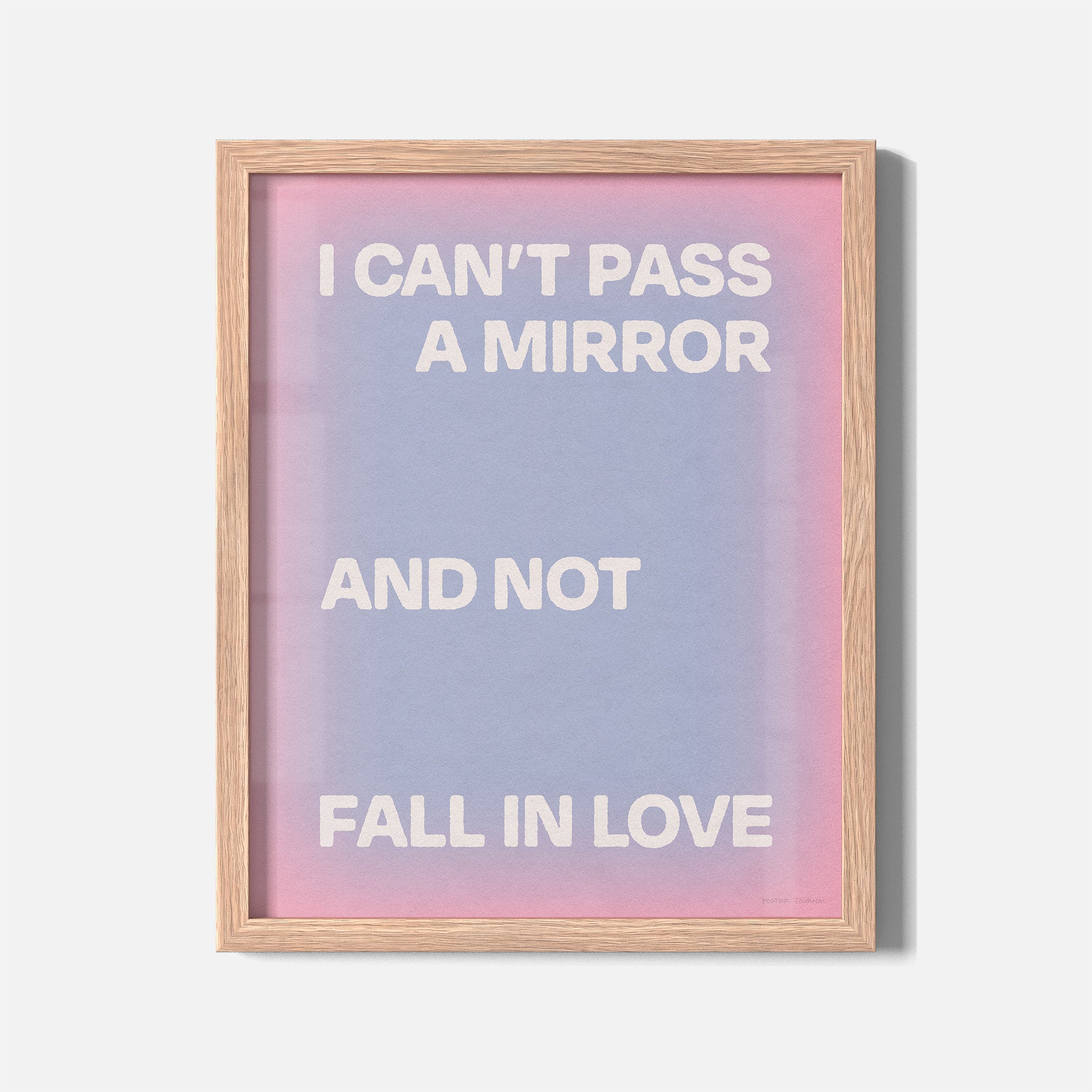 MIRROR PRINT