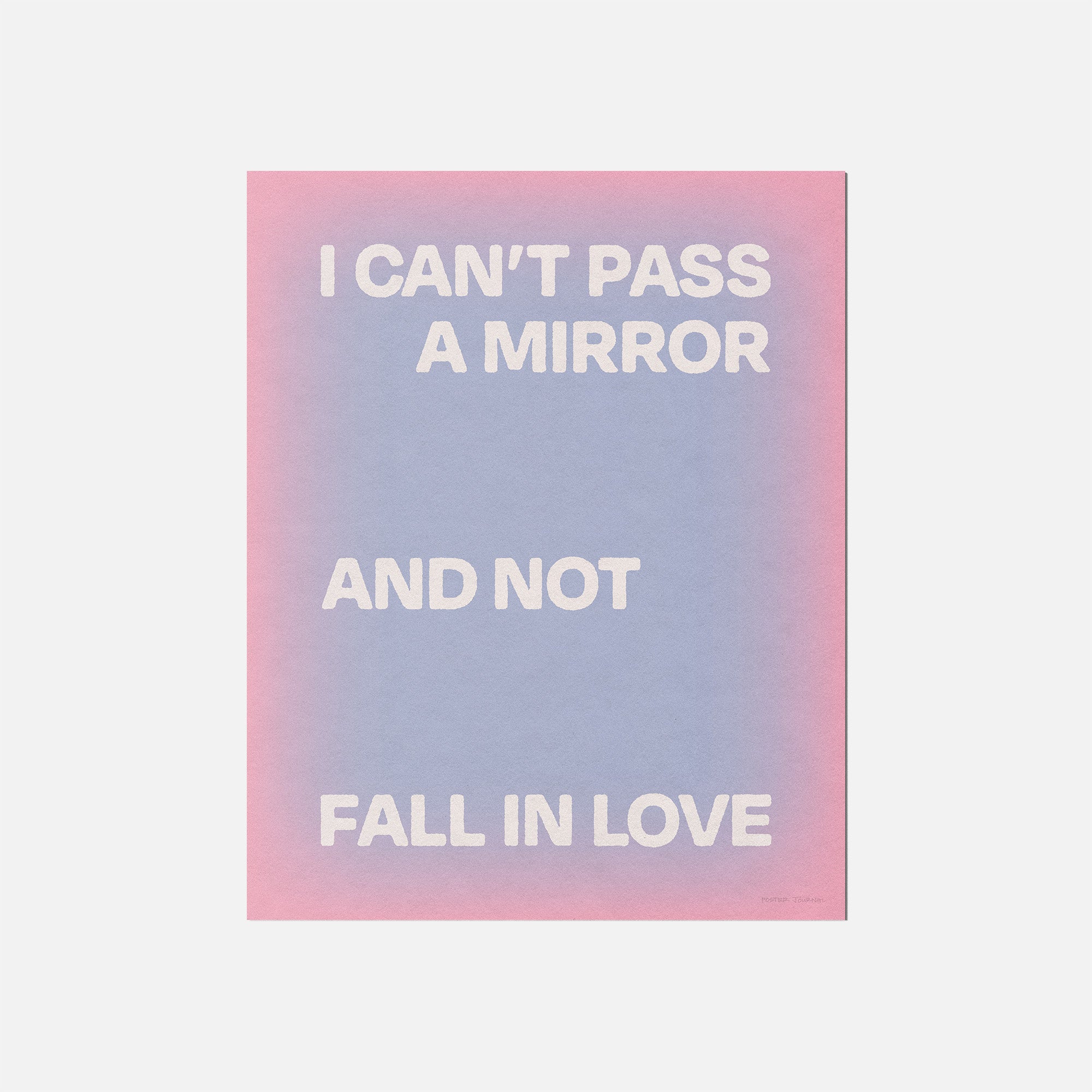 MIRROR PRINT