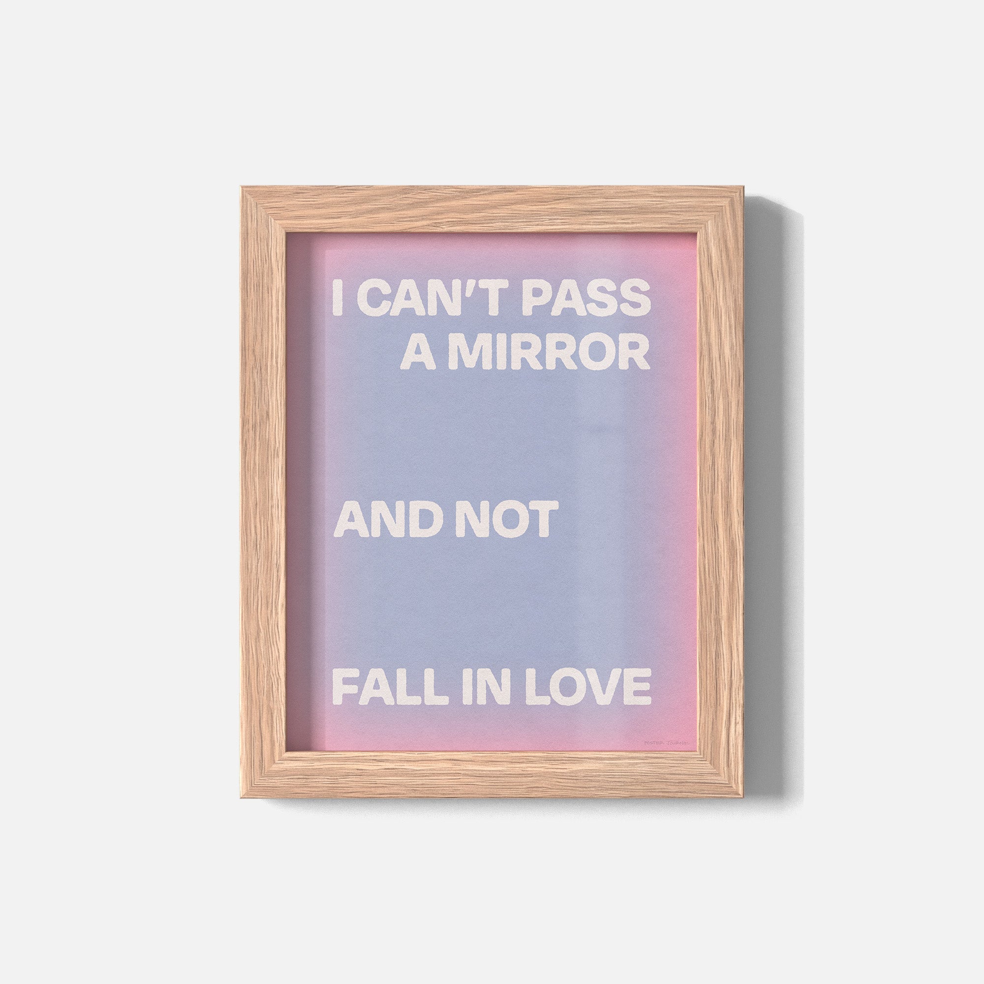 MIRROR PRINT