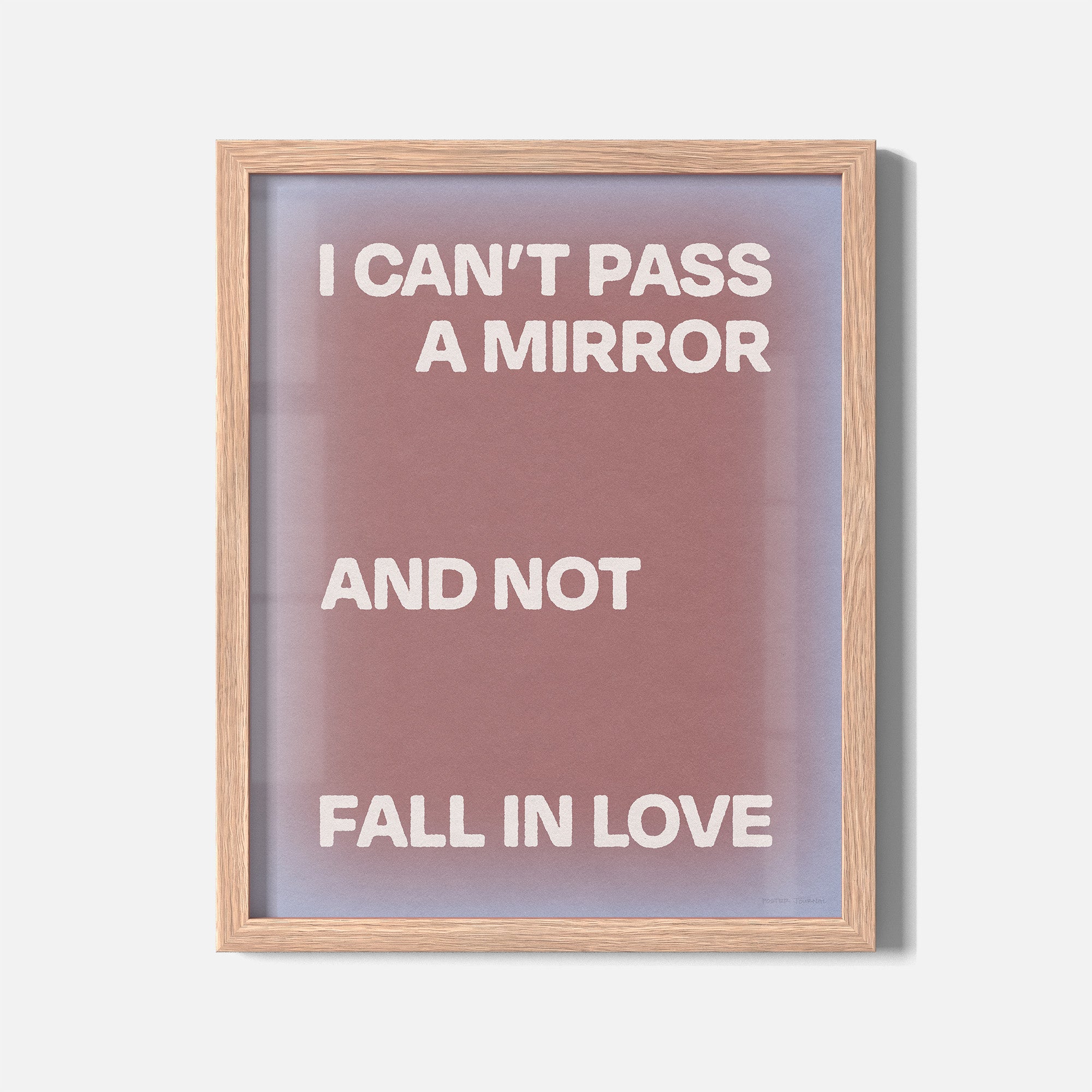 MIRROR PRINT