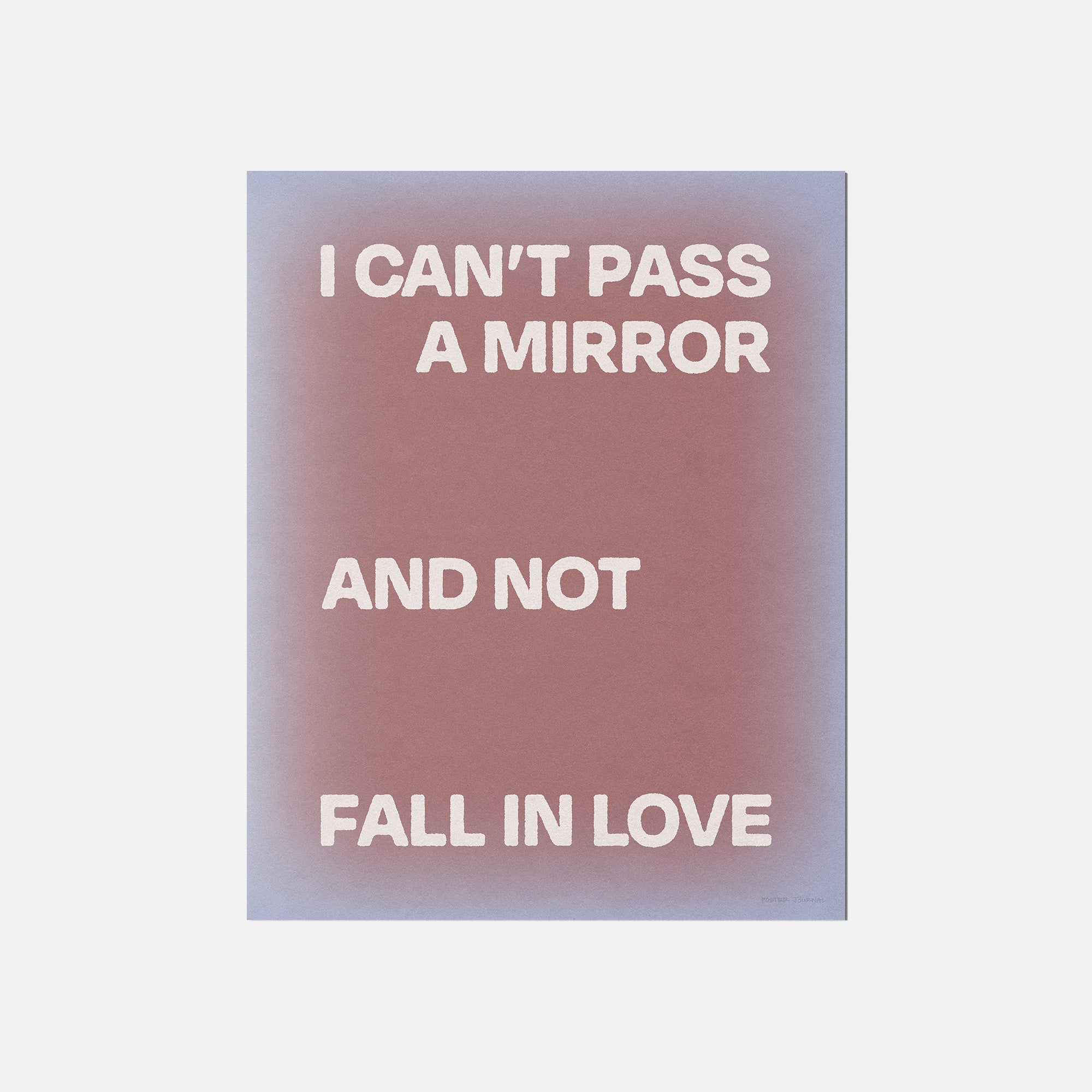 MIRROR PRINT