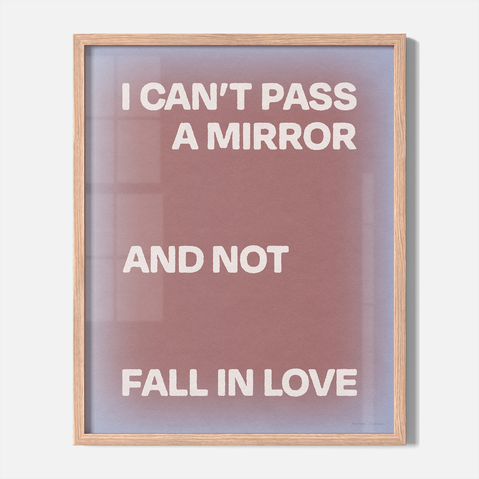 MIRROR PRINT