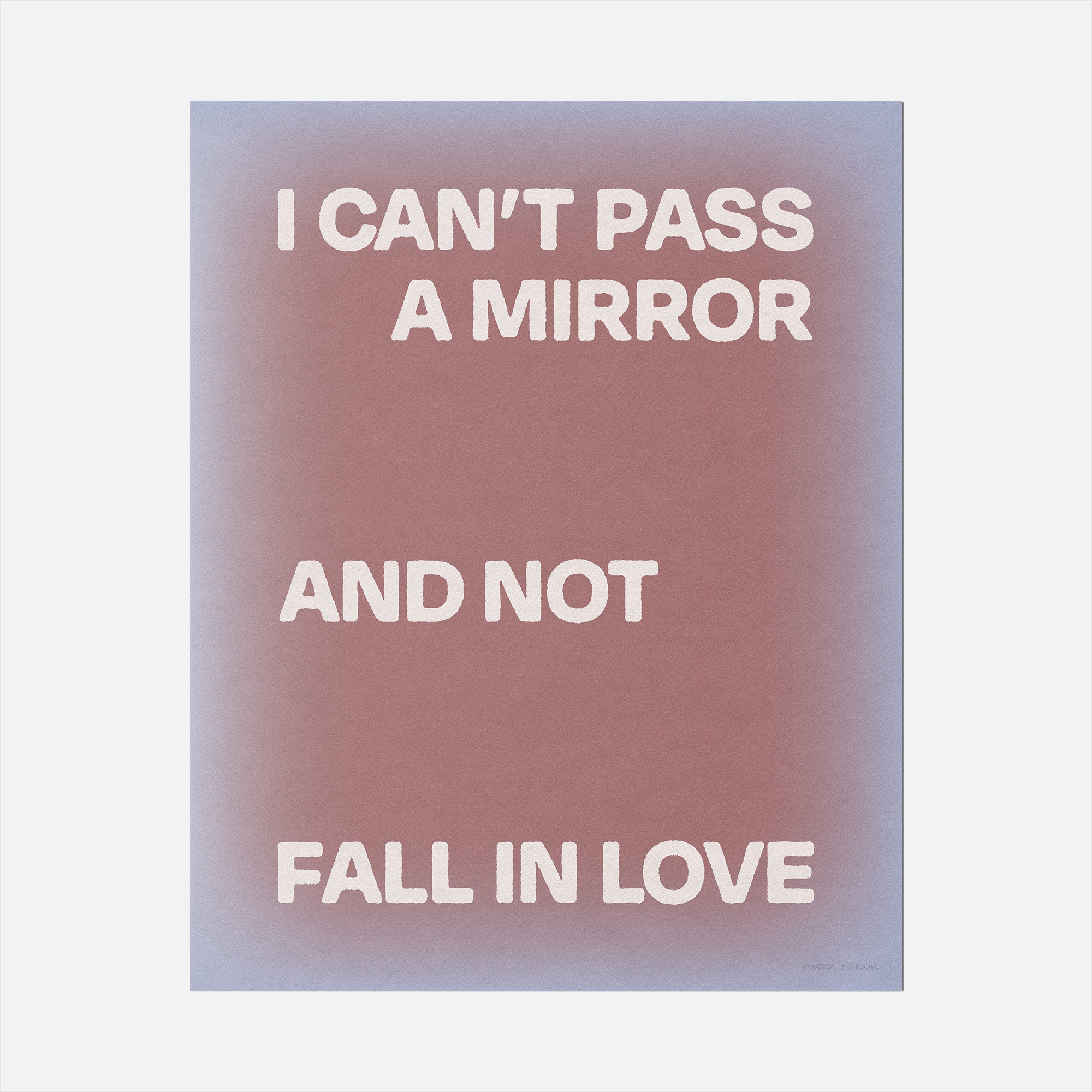 MIRROR PRINT