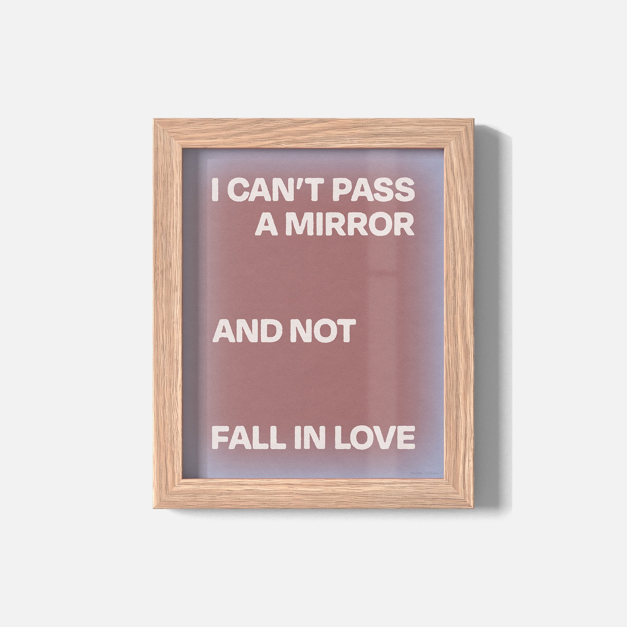 MIRROR PRINT