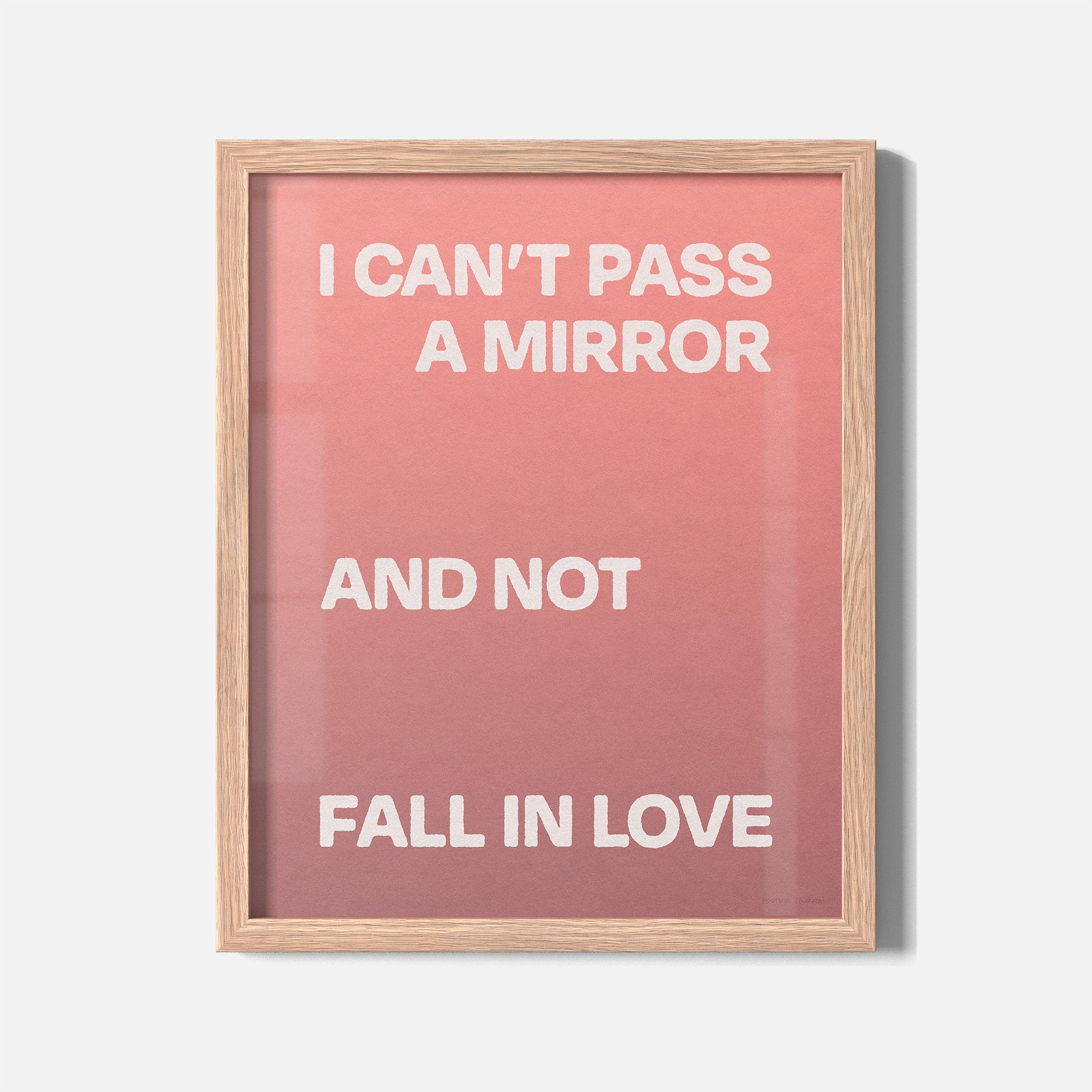 MIRROR PRINT