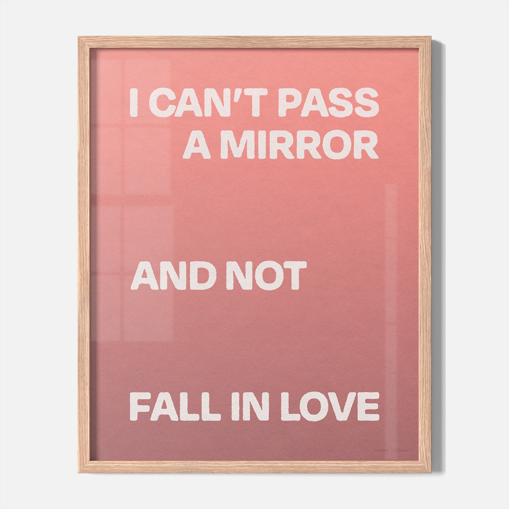 MIRROR PRINT