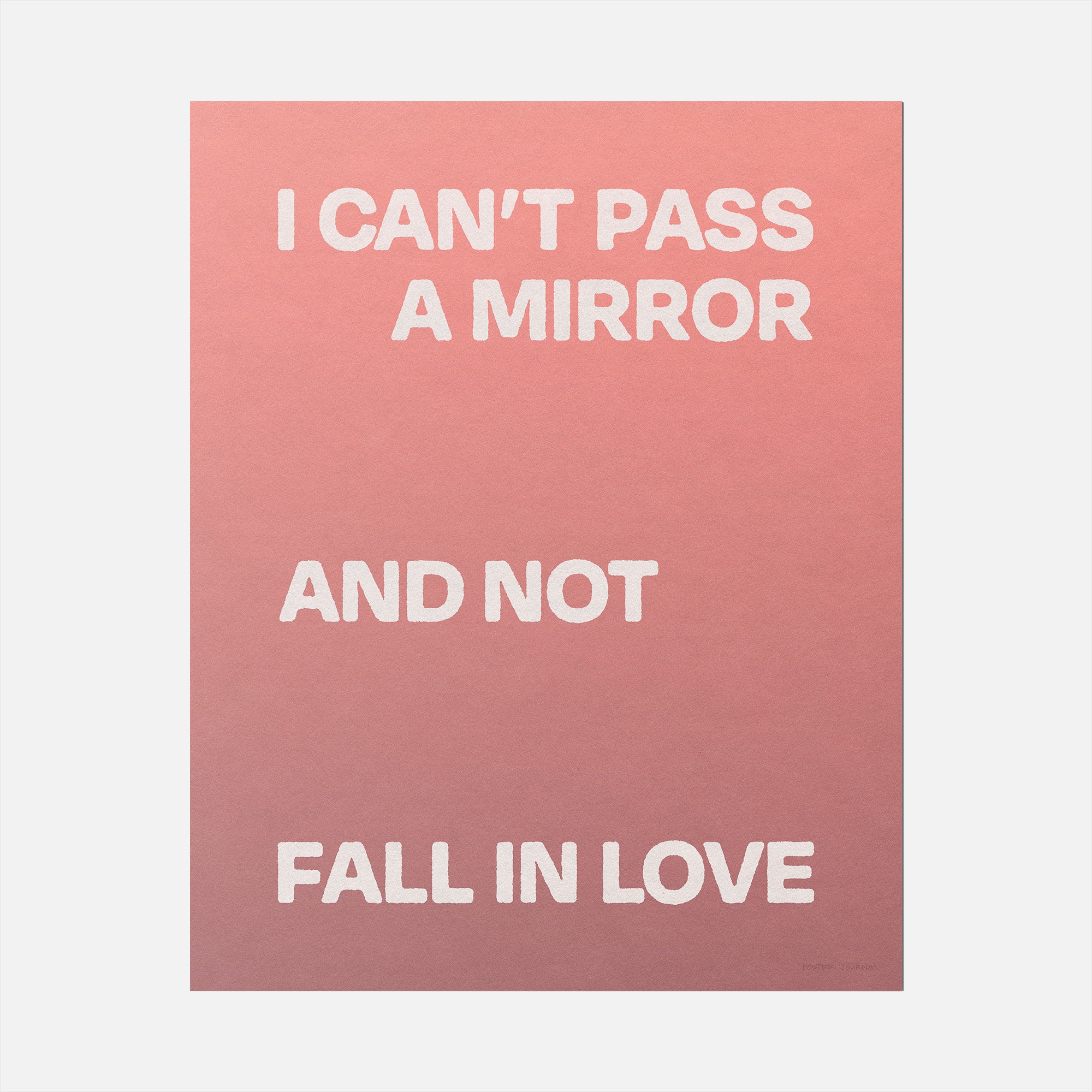 MIRROR PRINT