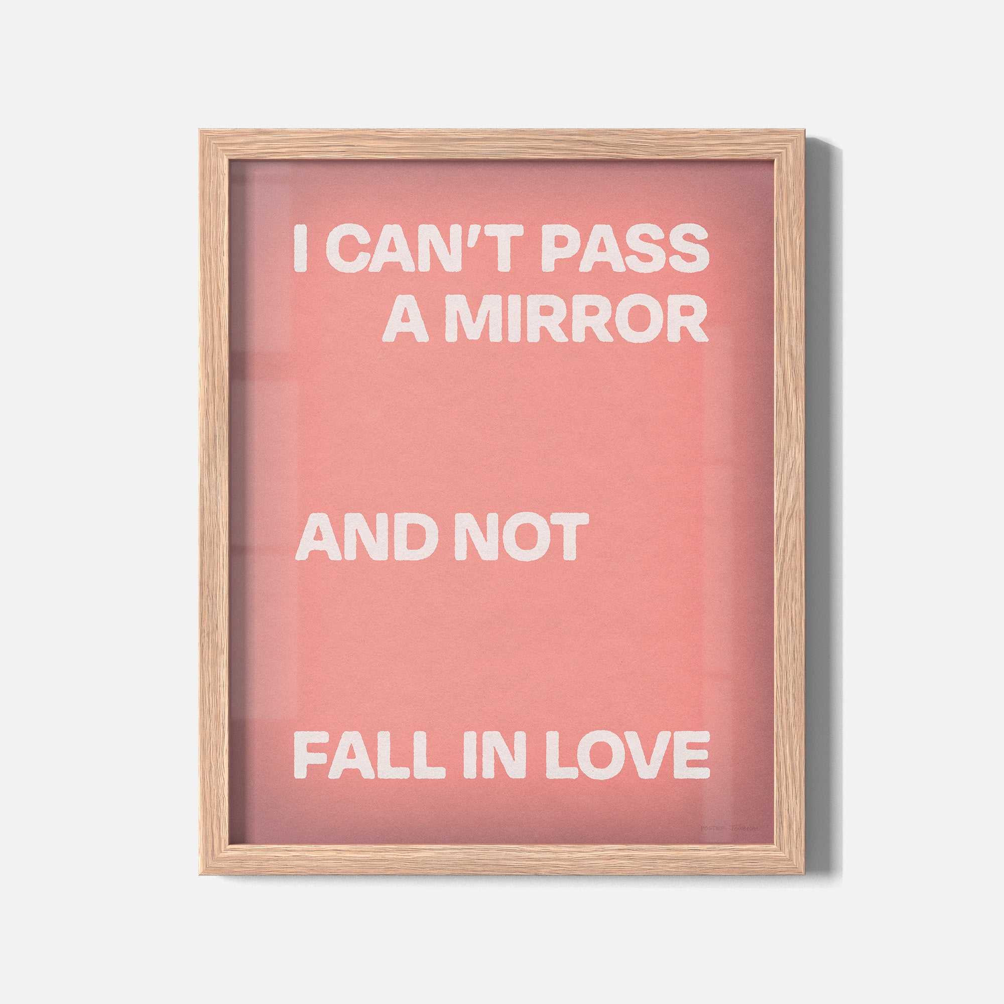 MIRROR PRINT