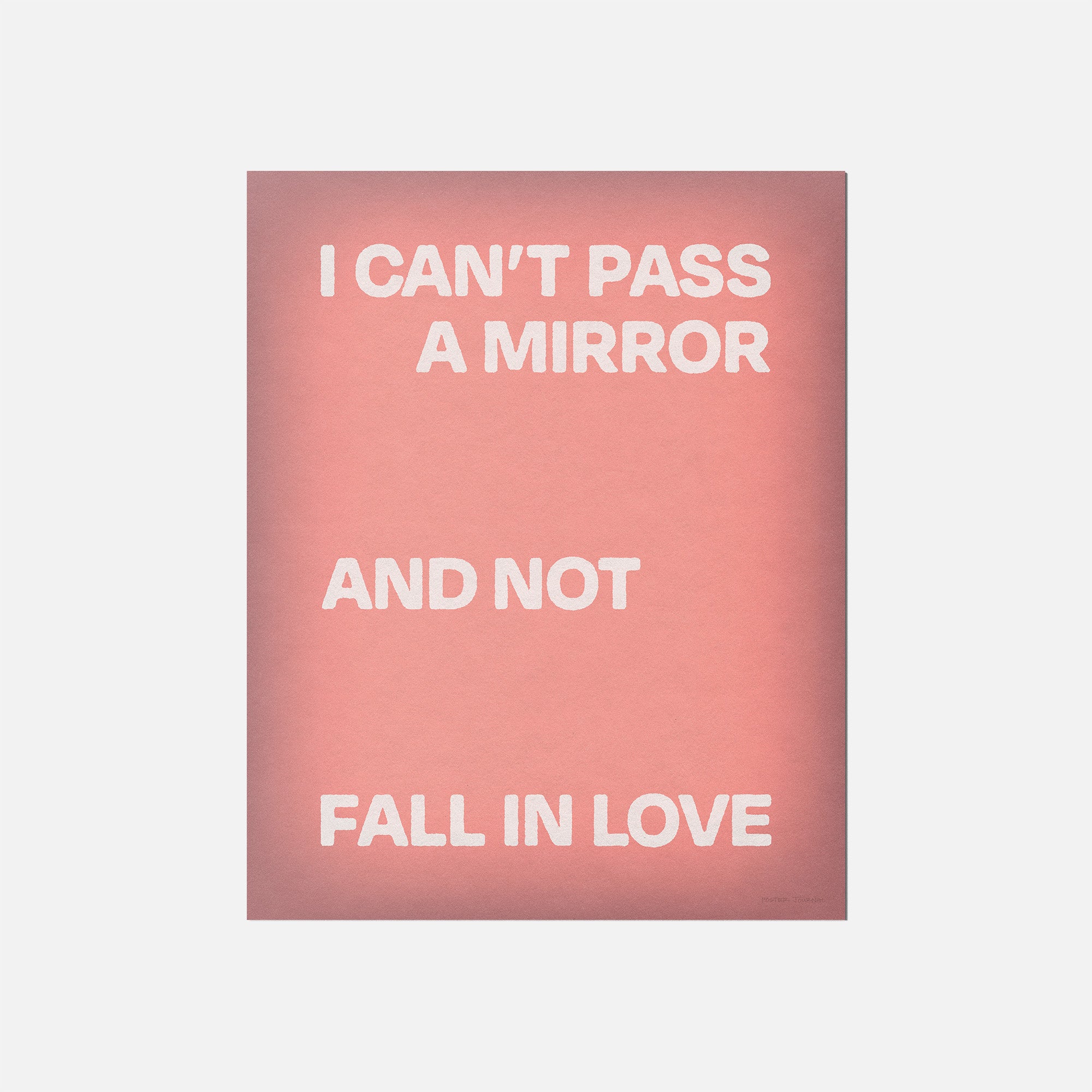 MIRROR PRINT