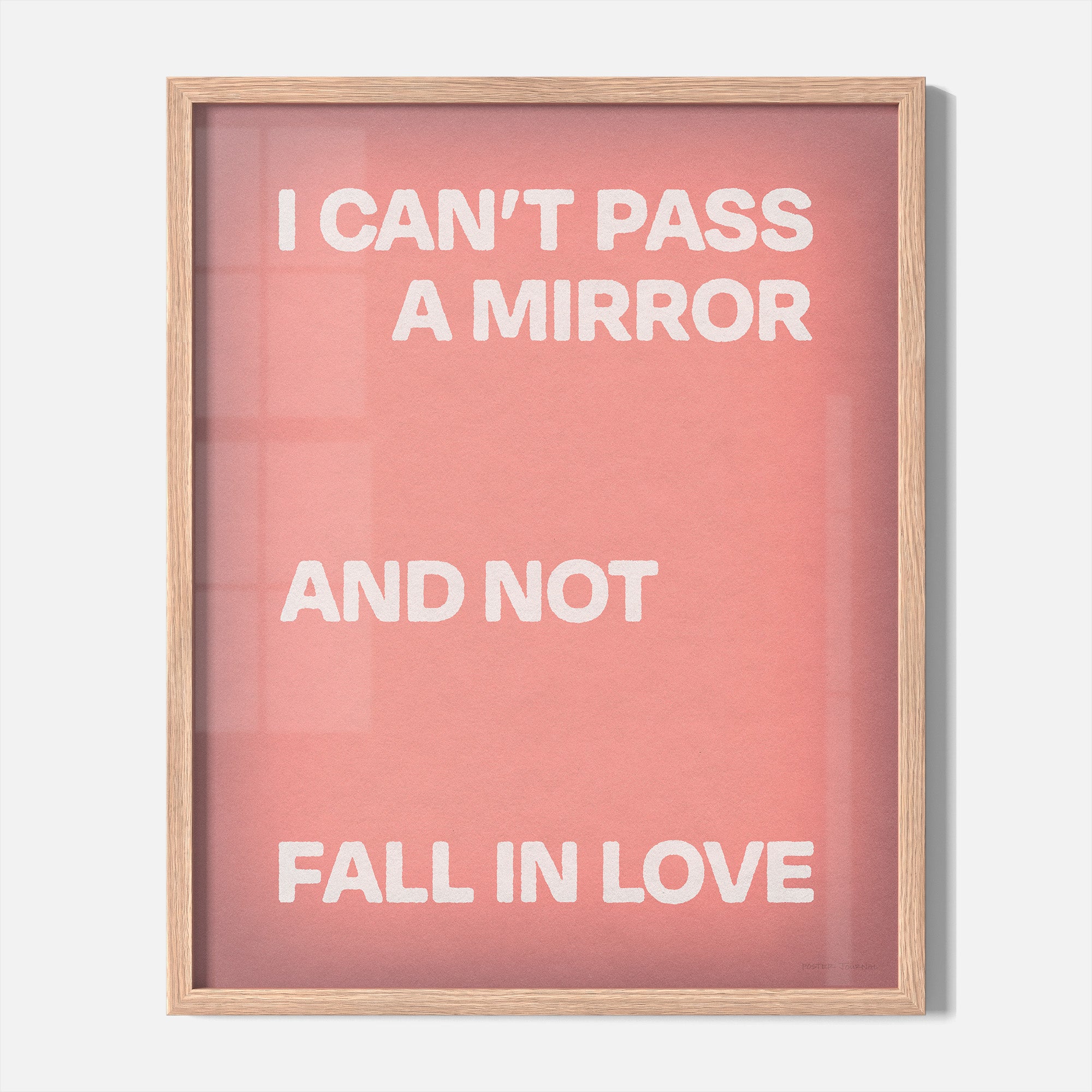MIRROR PRINT