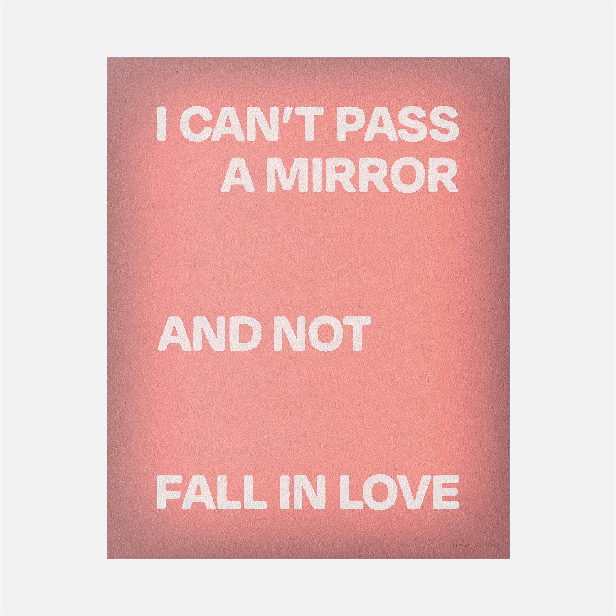 MIRROR PRINT