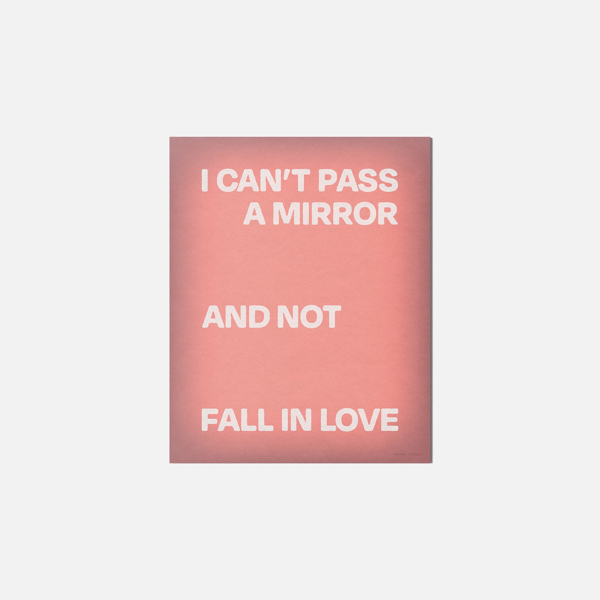 MIRROR PRINT