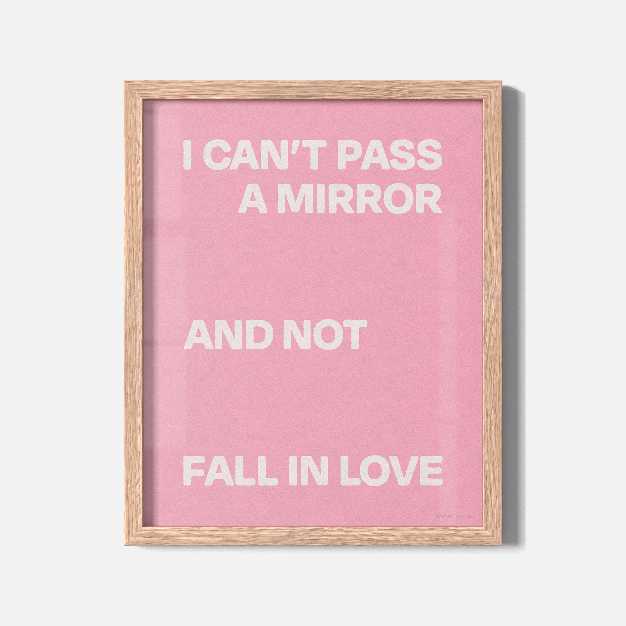 MIRROR PRINT