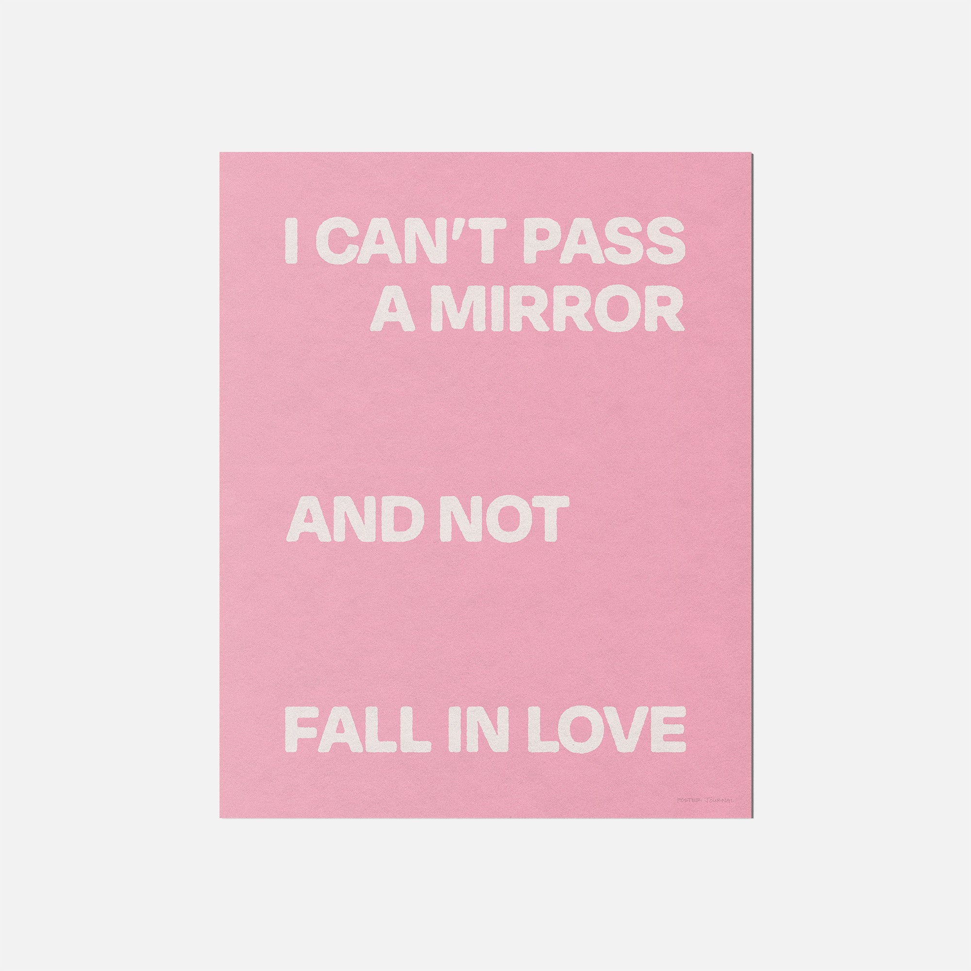 MIRROR PRINT