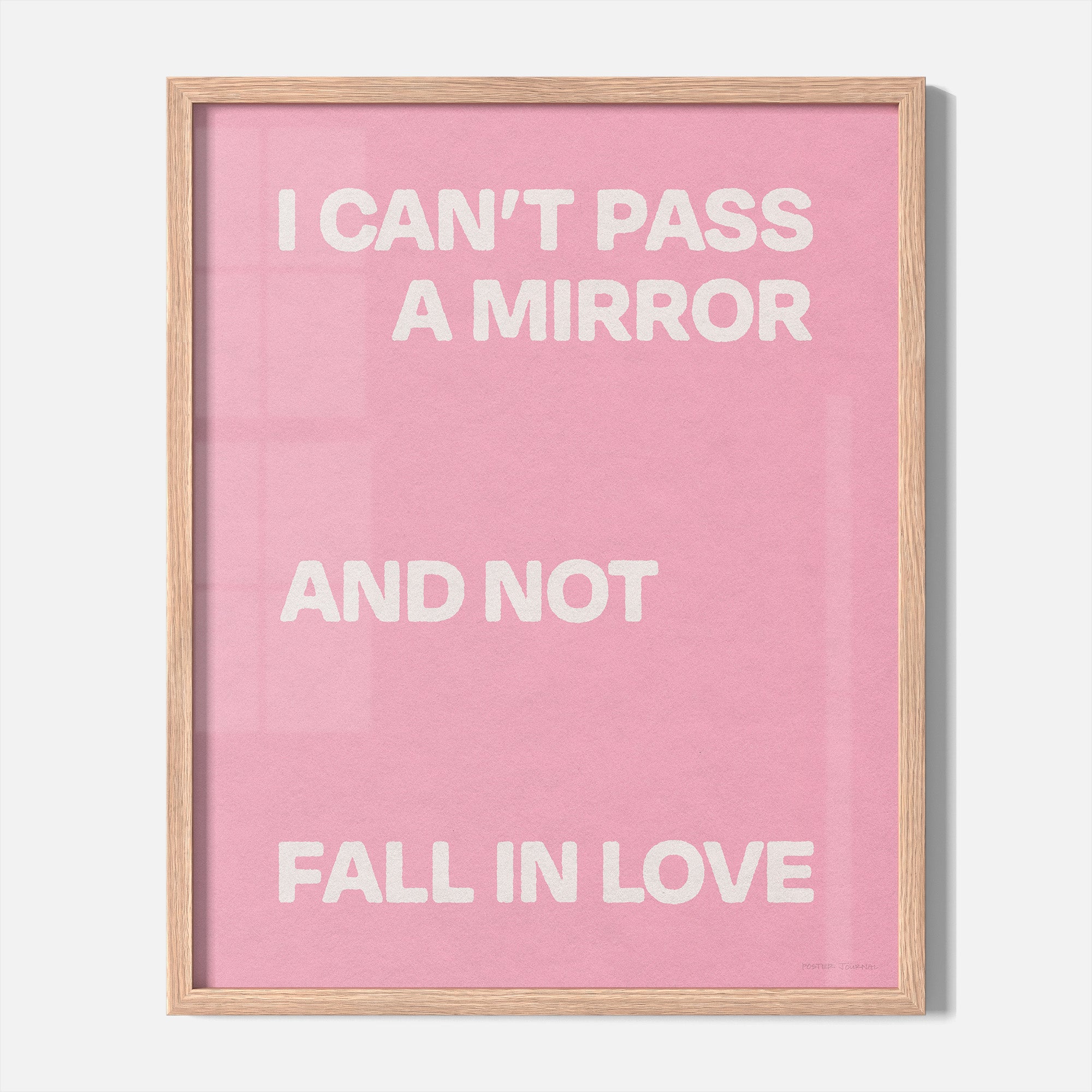 MIRROR PRINT