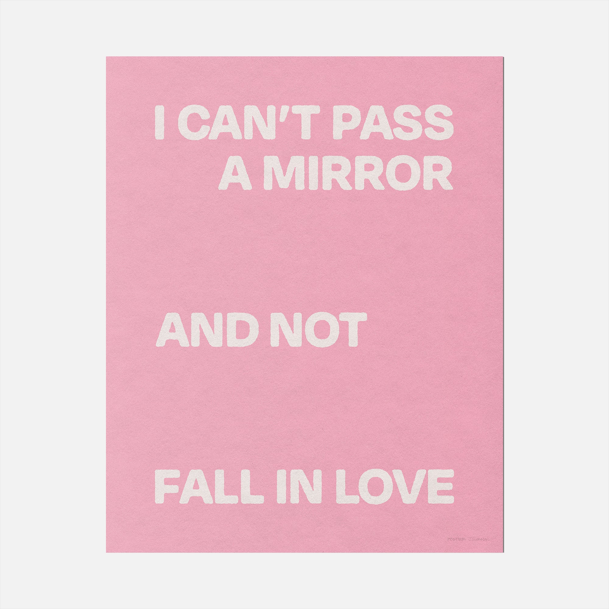 MIRROR PRINT