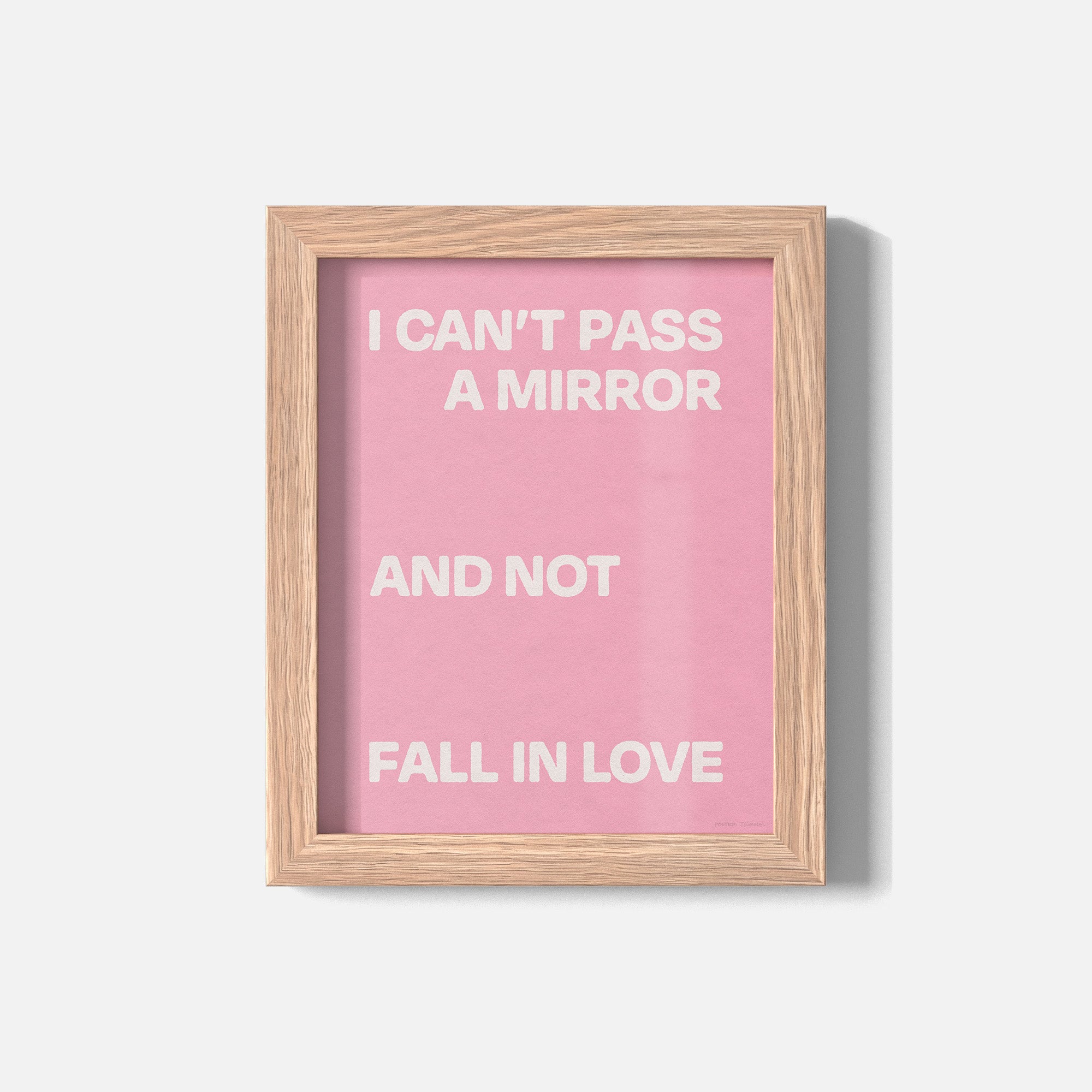 MIRROR PRINT