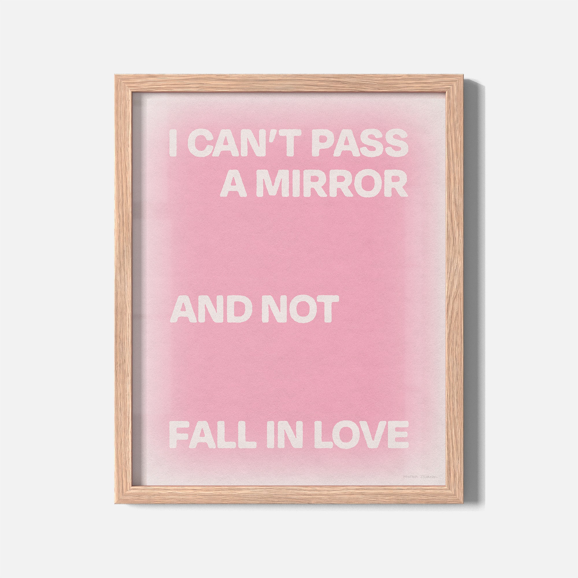 MIRROR PRINT