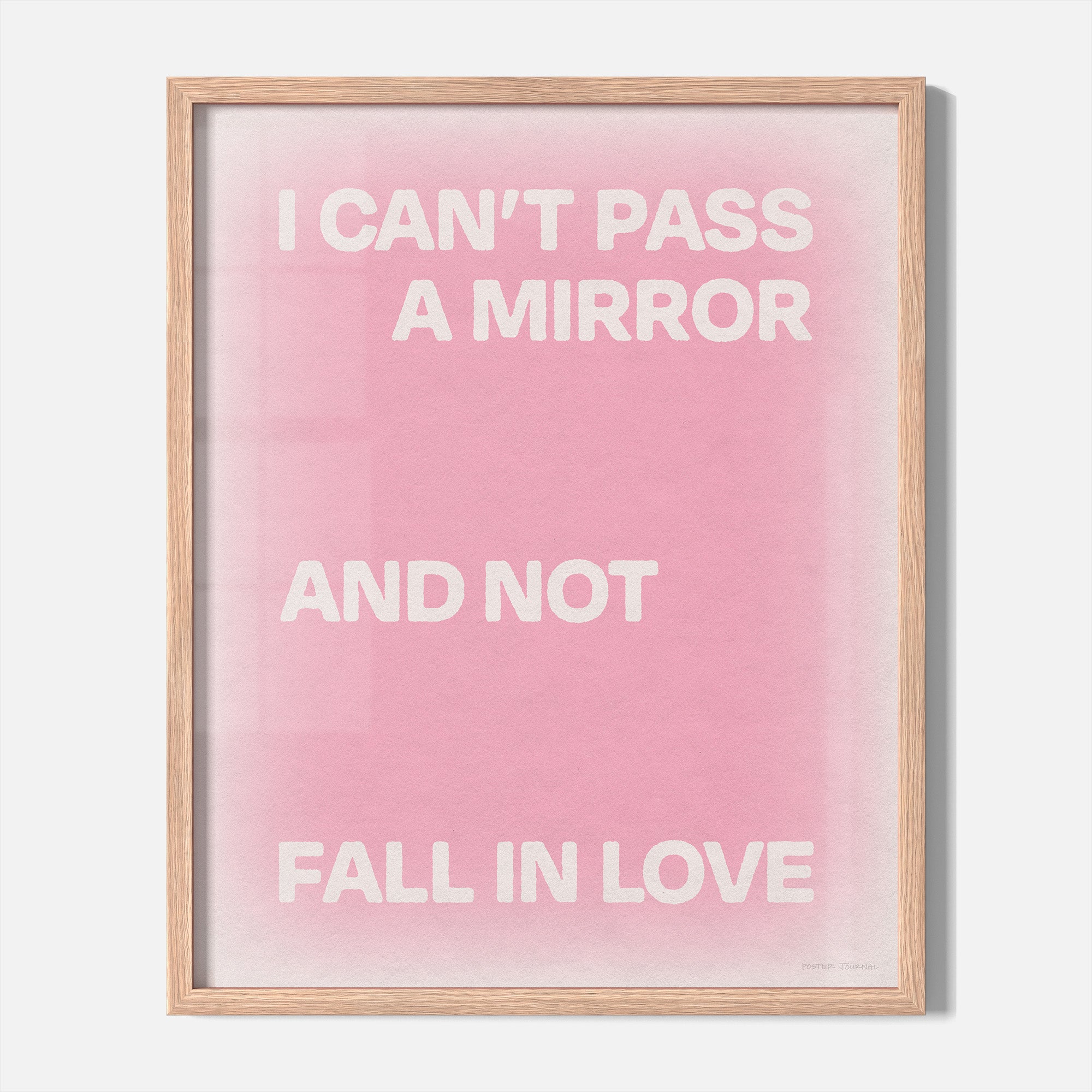 MIRROR PRINT