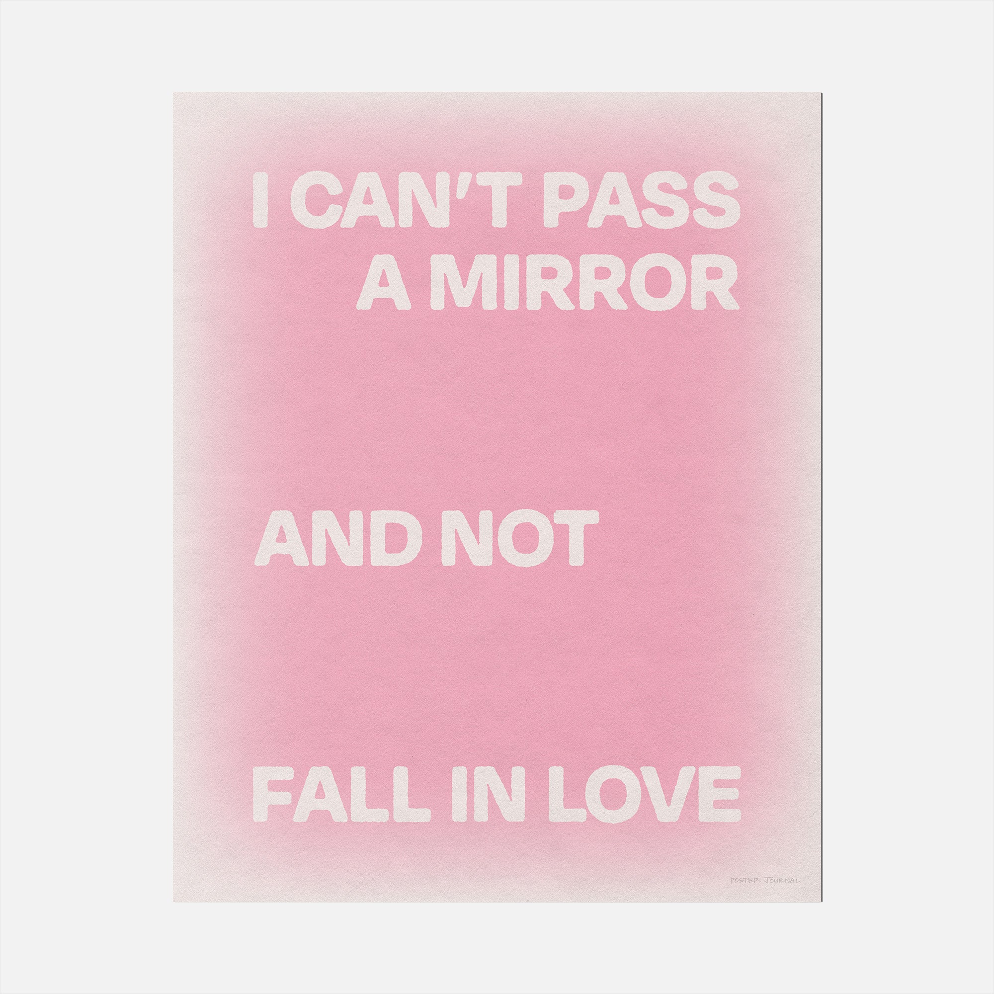 MIRROR PRINT